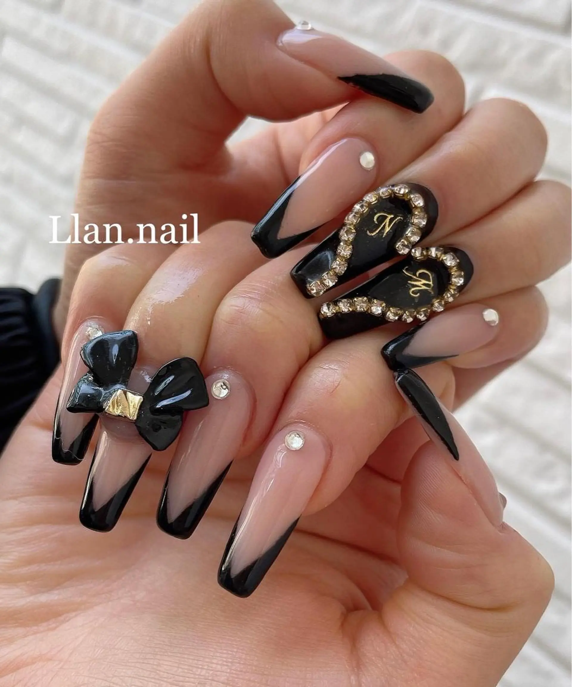ネイル Lian nailのネイルデザイン