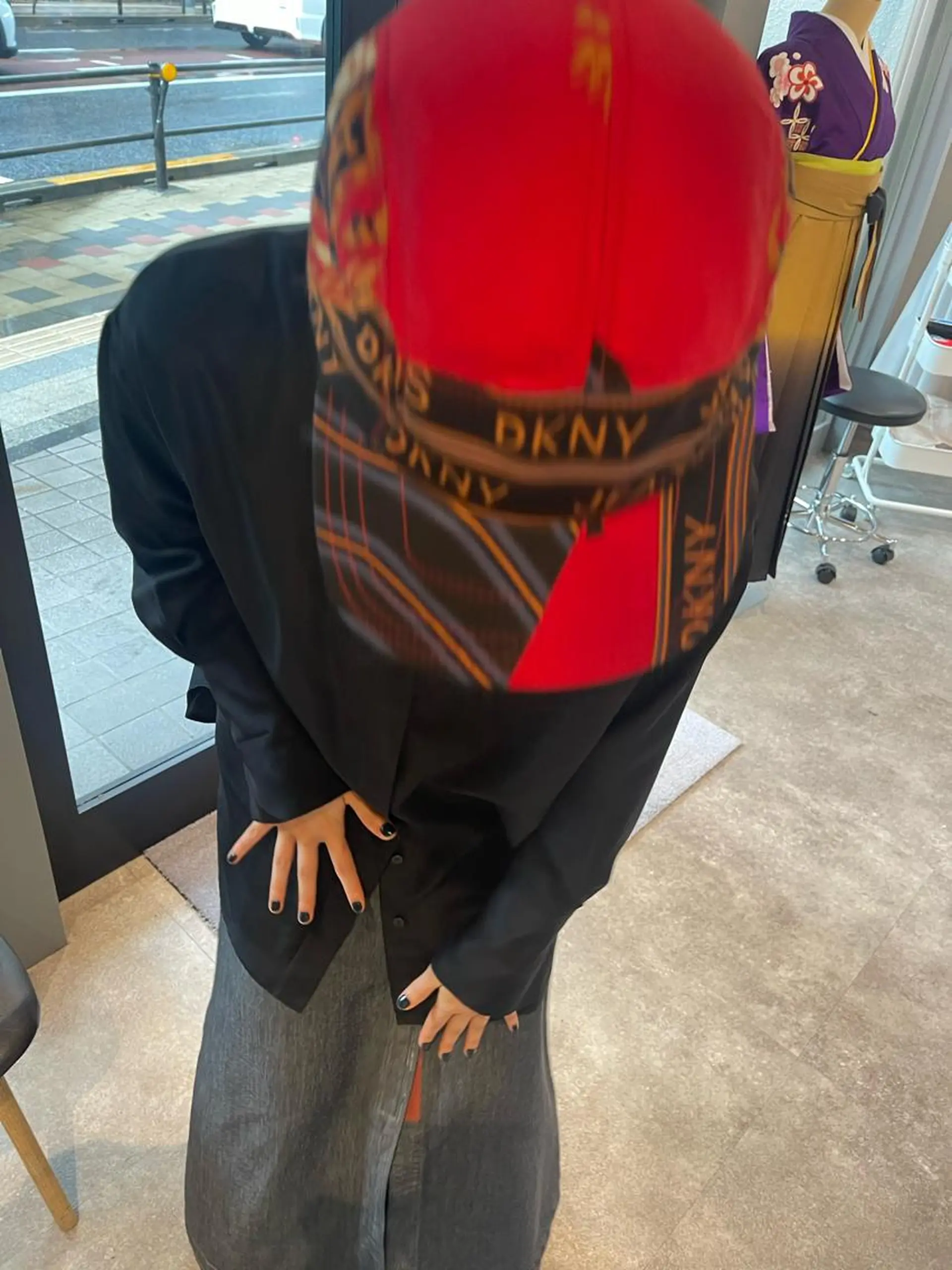 ネイル ano ♡のヘアスタイル