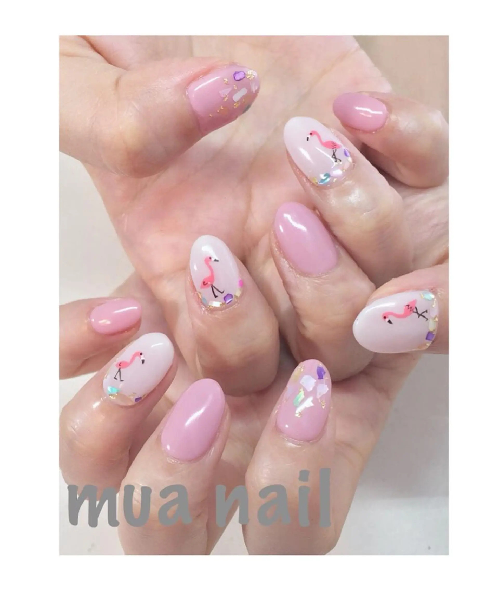 ネイル mua nail mikiのネイルデザイン