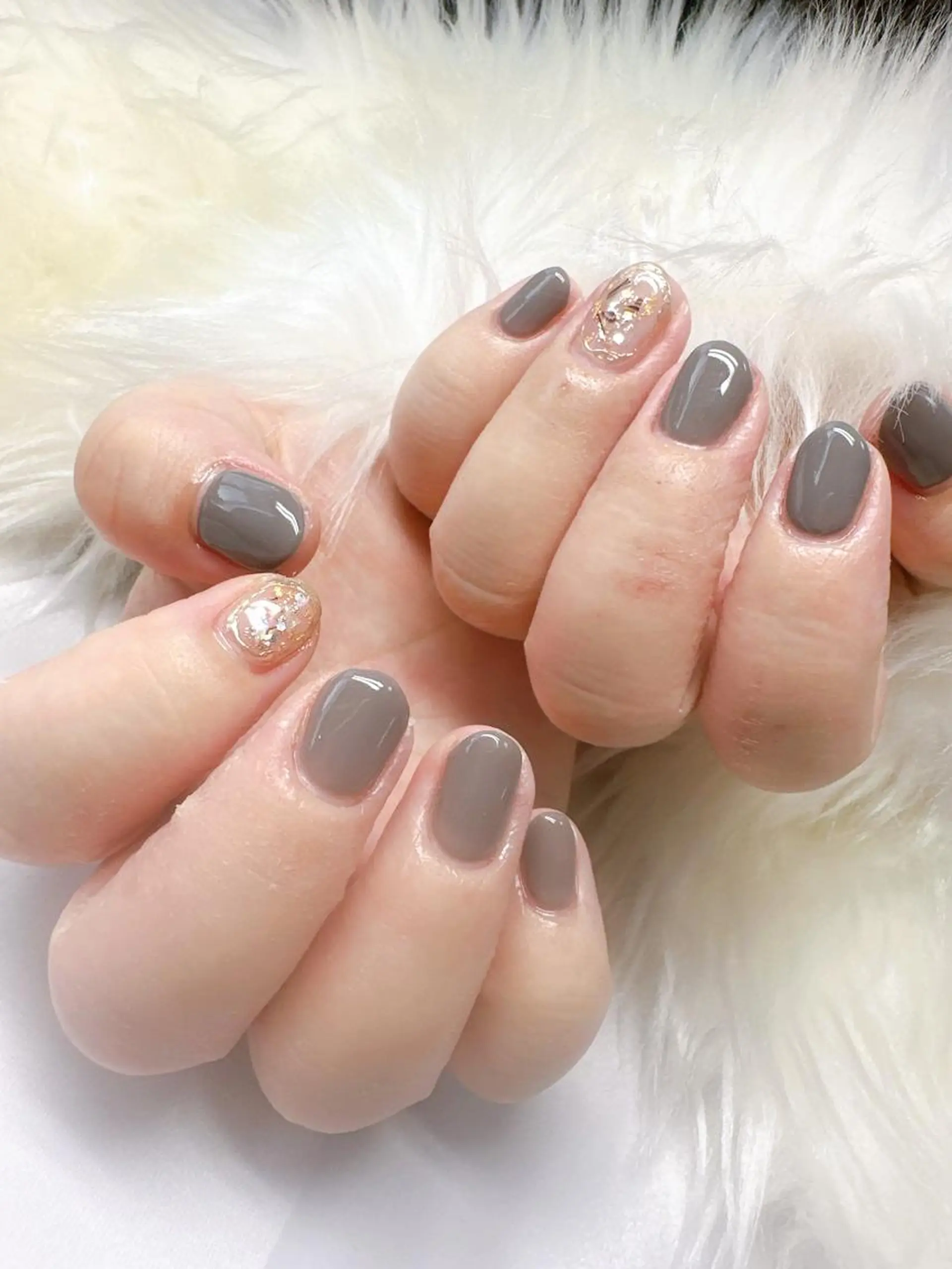 ネイル ハンドネイル 痩身/脱毛/ネイル HARUKAのエステ・リラクイメージ