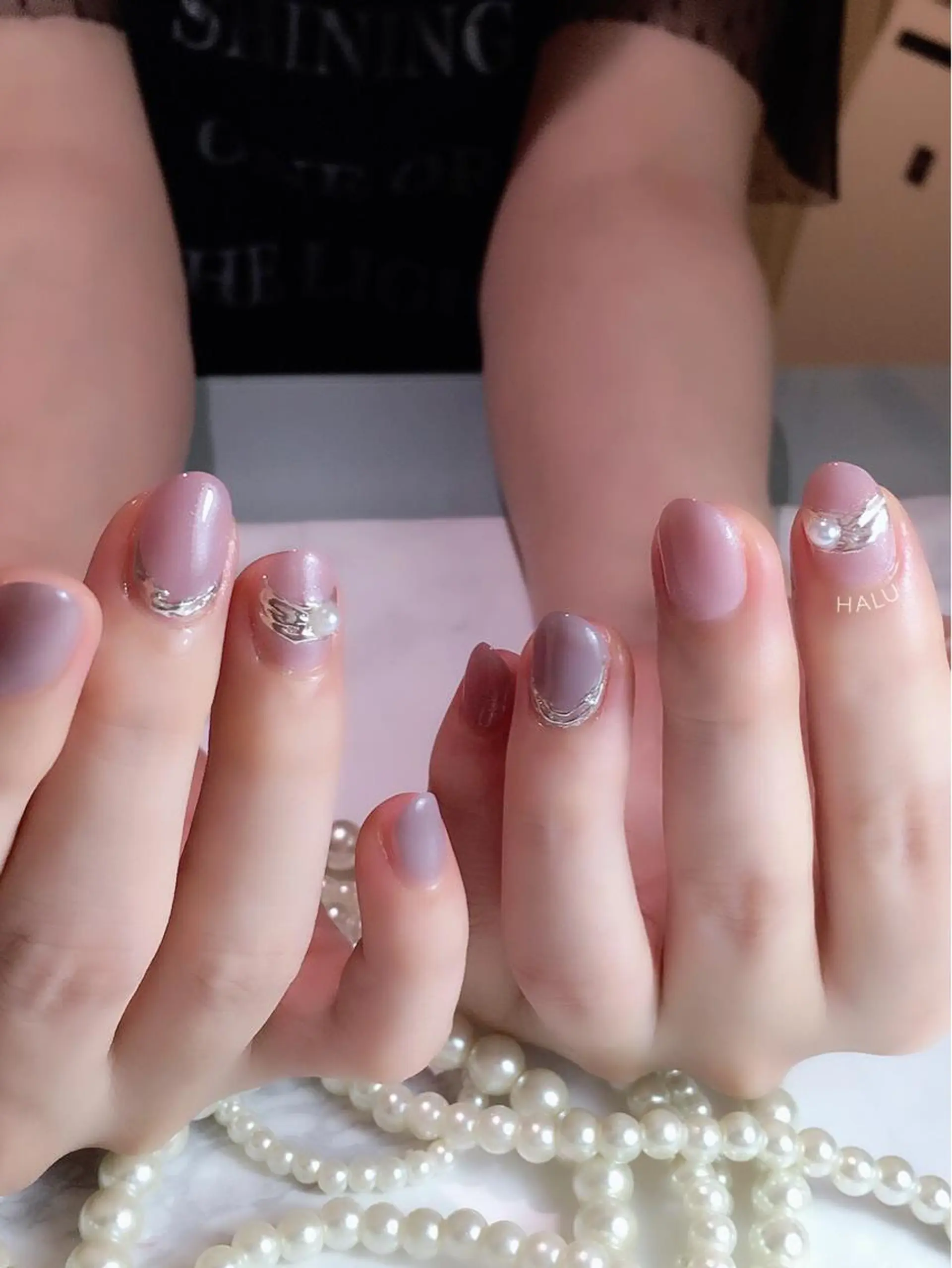 ネイル HALU ハルのネイルデザイン