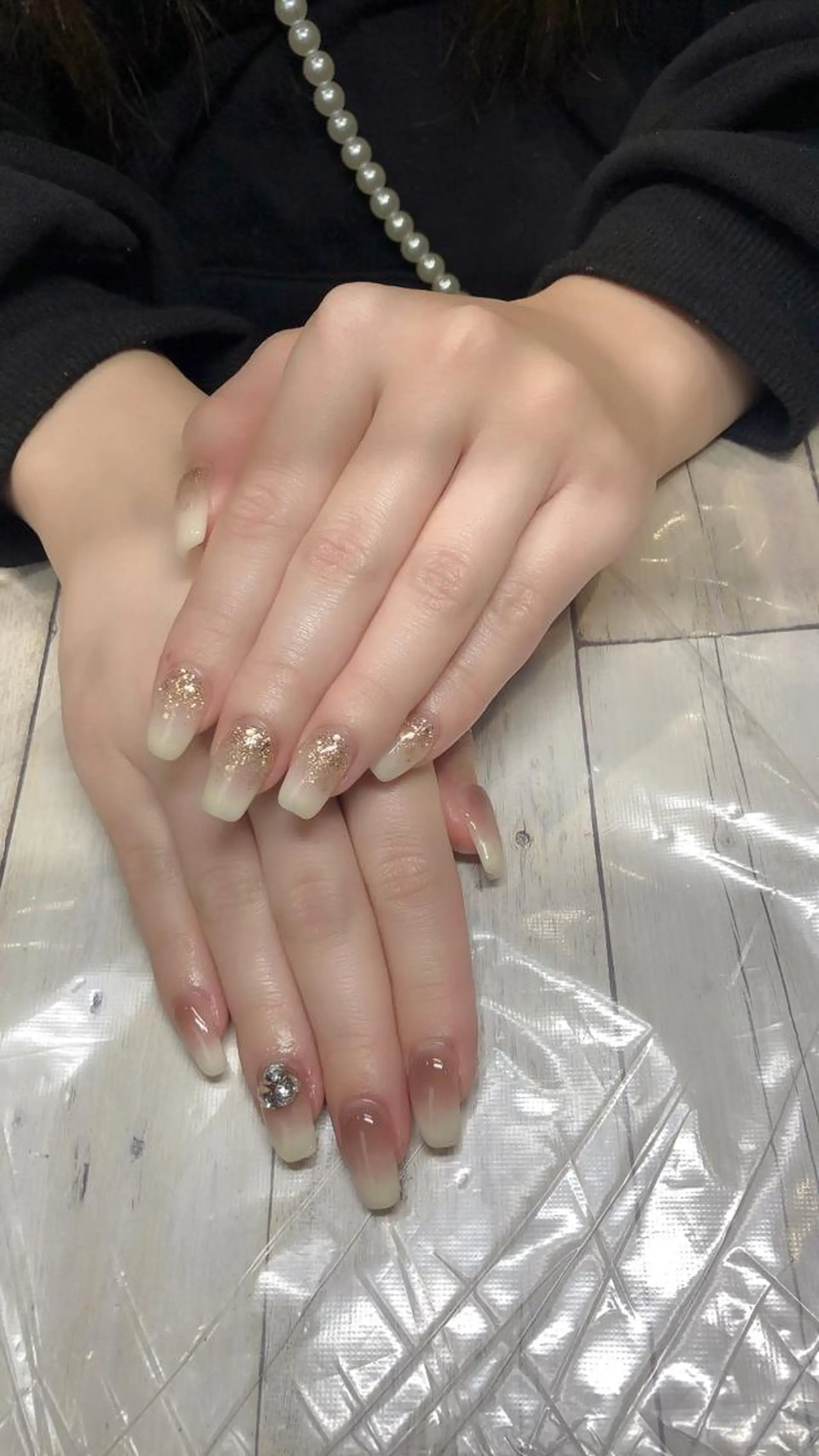 ネイル ✨アン ミユ✨のネイルデザイン