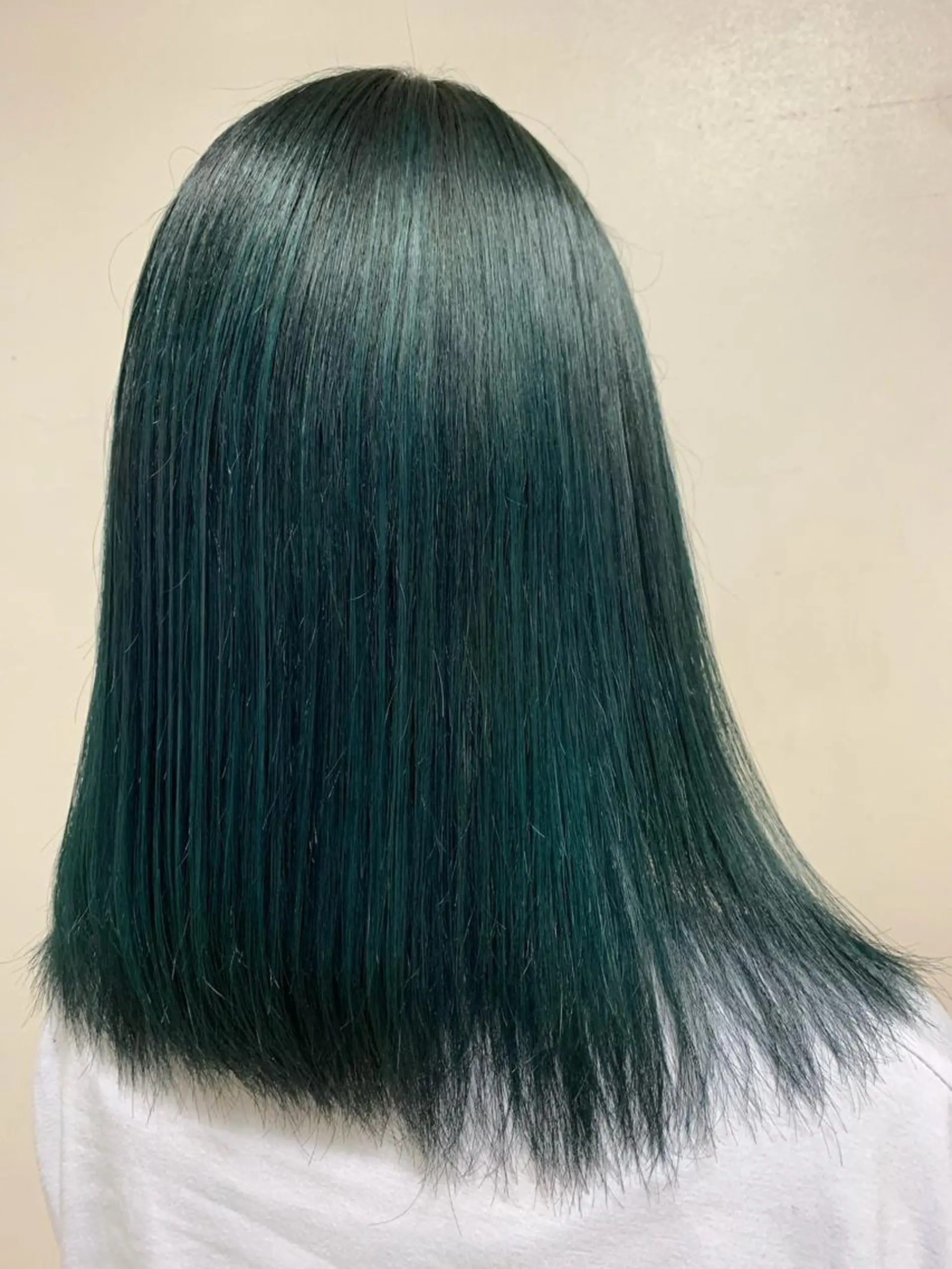 ミディアム カラー Emma ecole所属・Emma ecole /栄/RIOのヘアスタイル