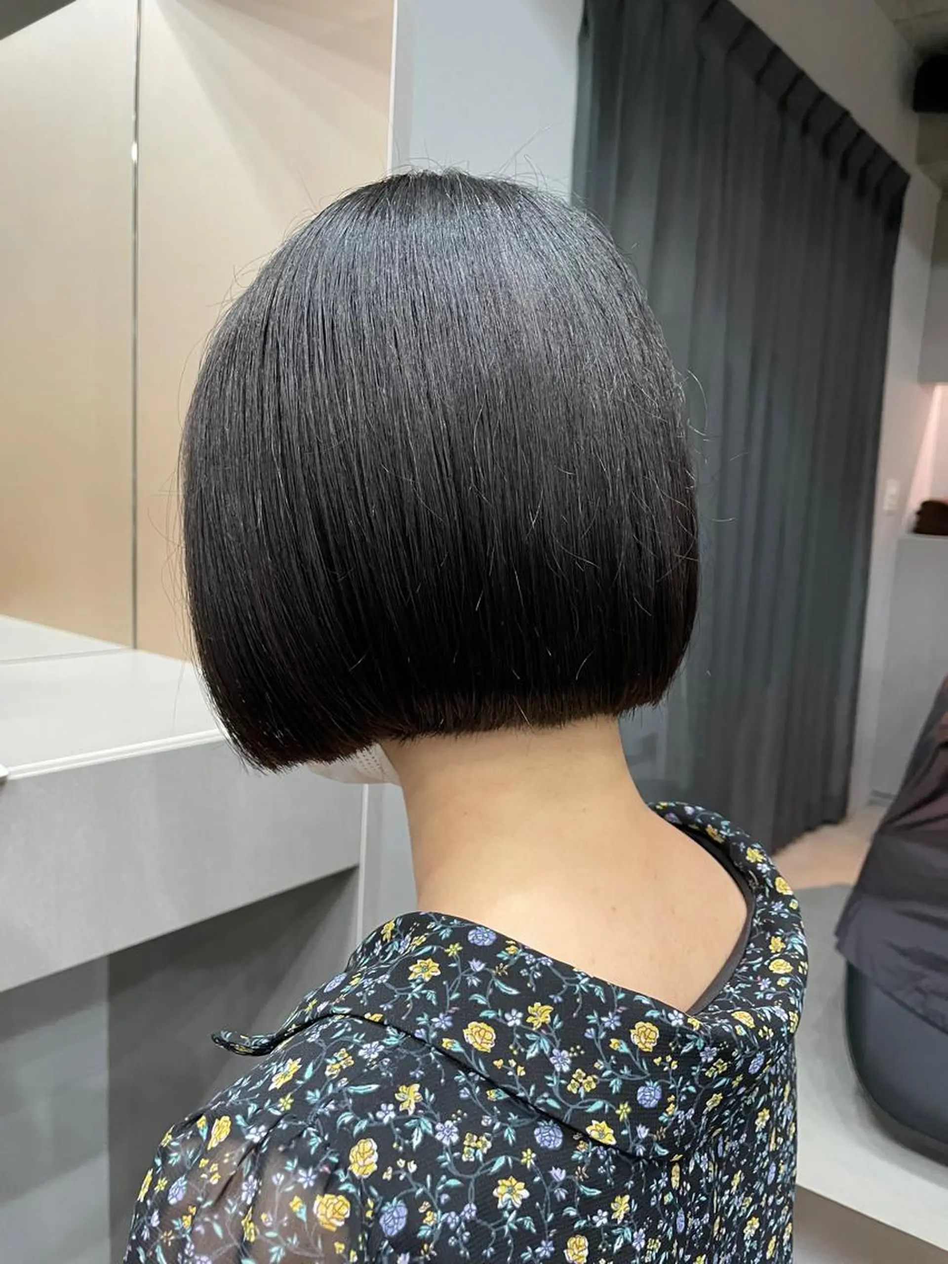 ショート 吉田一輝 外国人パーマのヘアスタイル