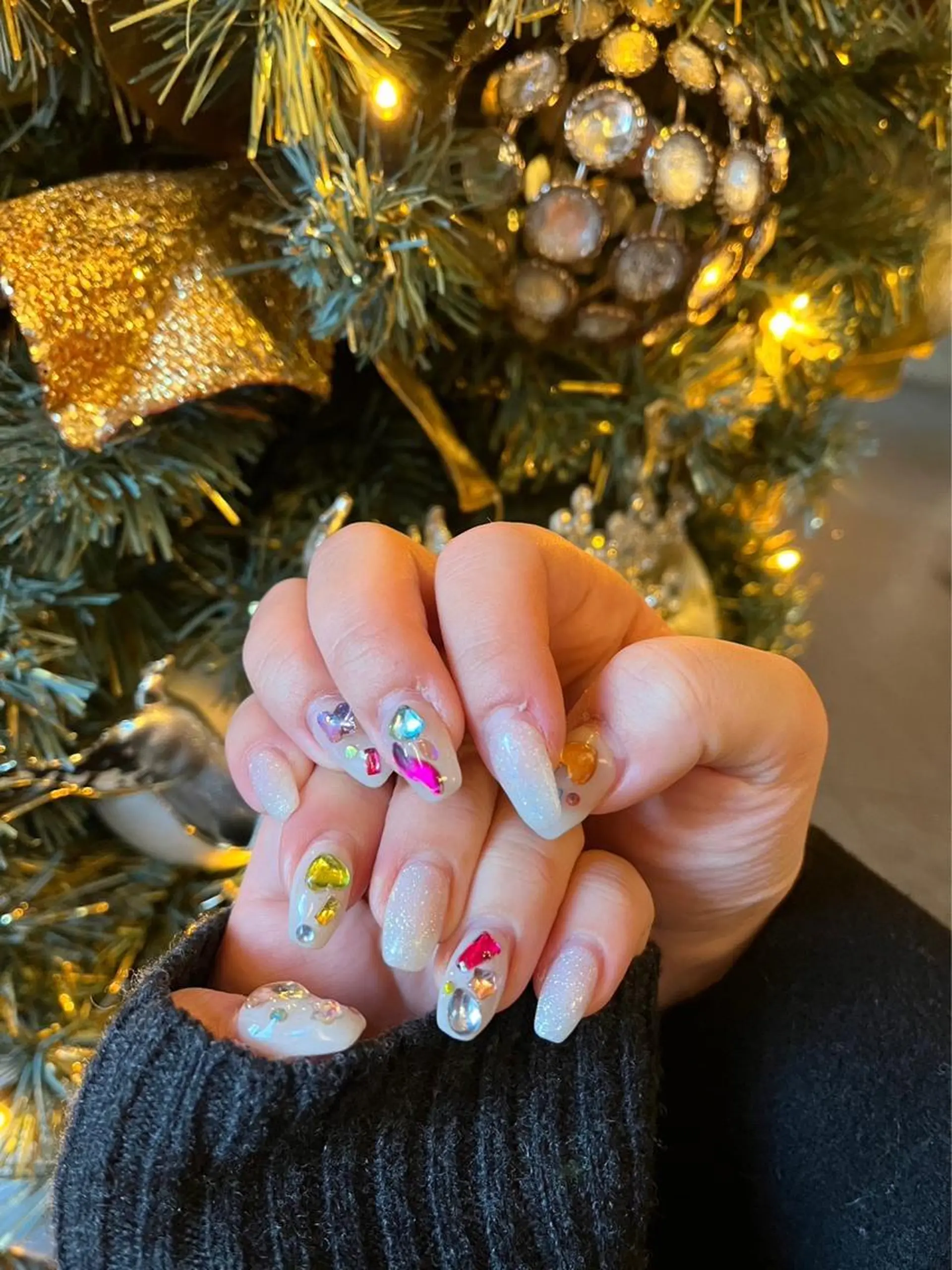 ネイル ハンドネイル COCO ネイルのネイルデザイン