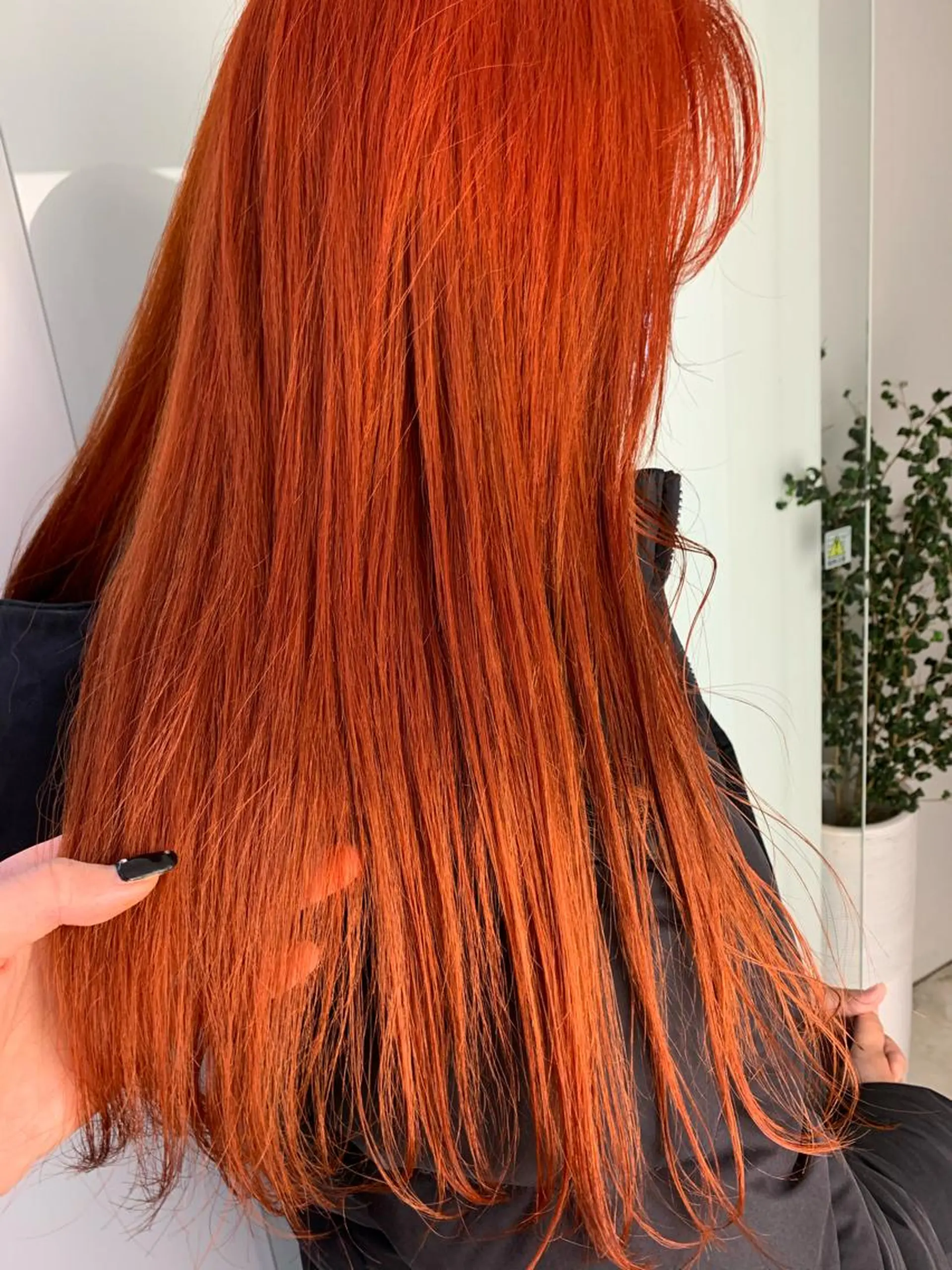 ロング カラー 【韓国ヘア・ネイル】 HINATA🍒のネイルデザイン