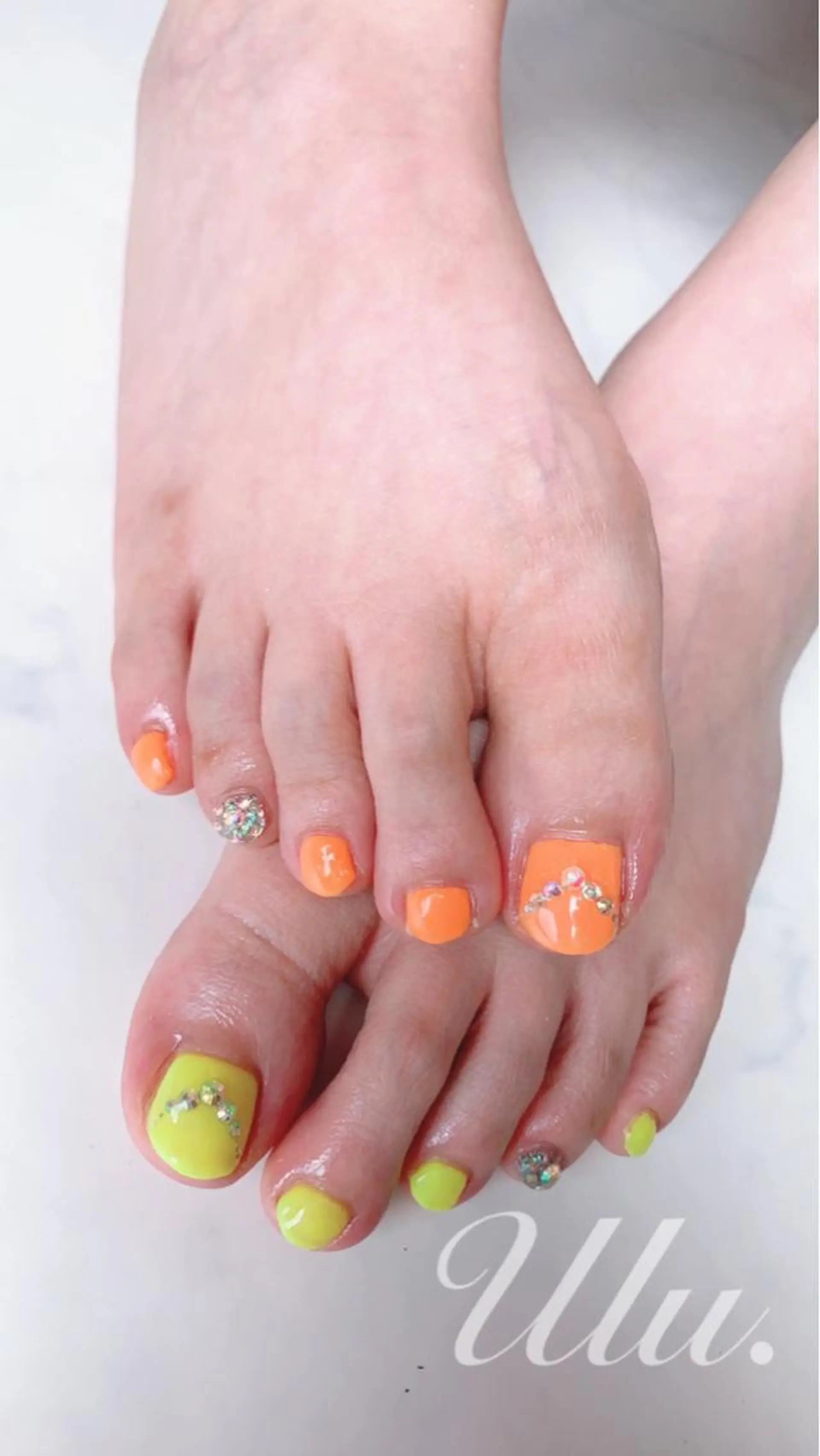 ネイル mou mou nailのネイルデザイン