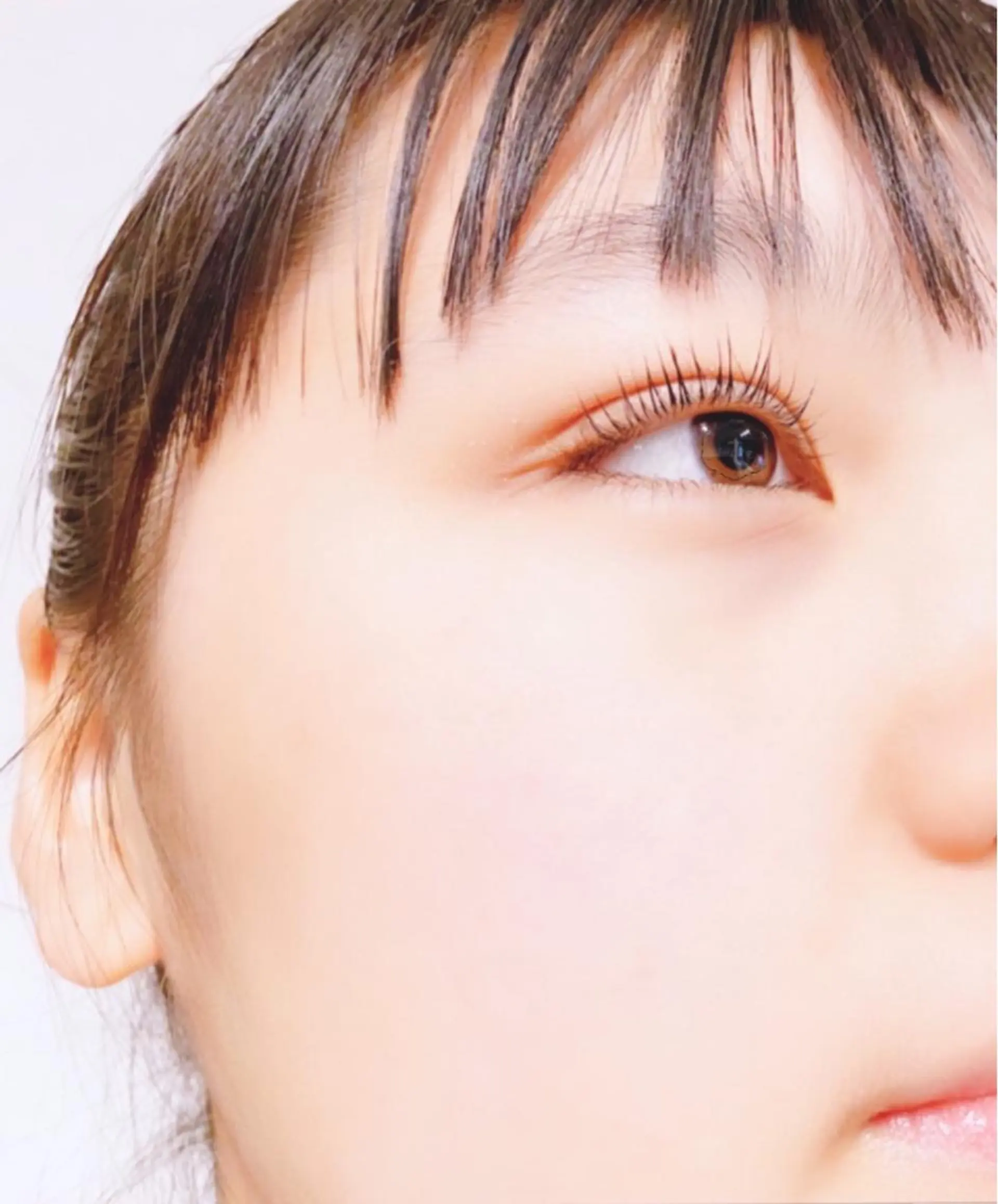 マツエク・マツパ ナチュラル 大倉 美紀のマツエク・マツパデザイン