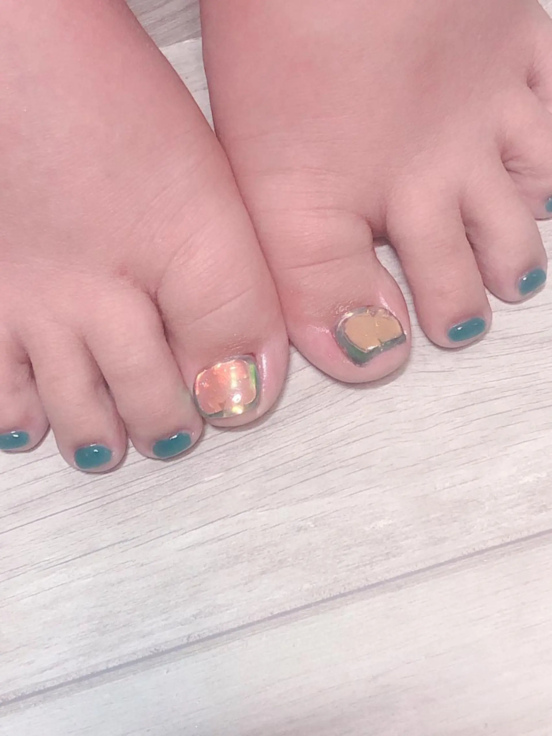 ネイル DollyGirl KYOKOのネイルデザイン