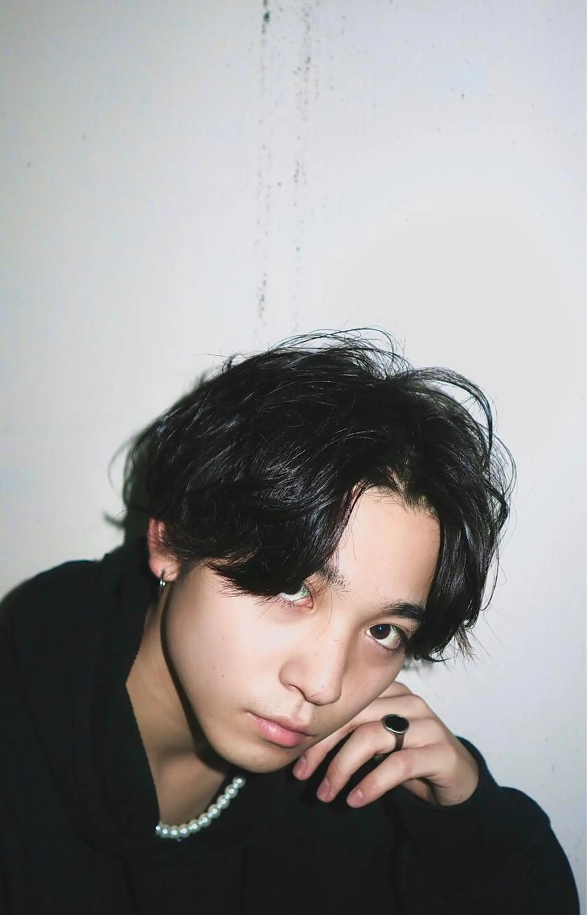 メンズ 宮下 弦也のヘアスタイル