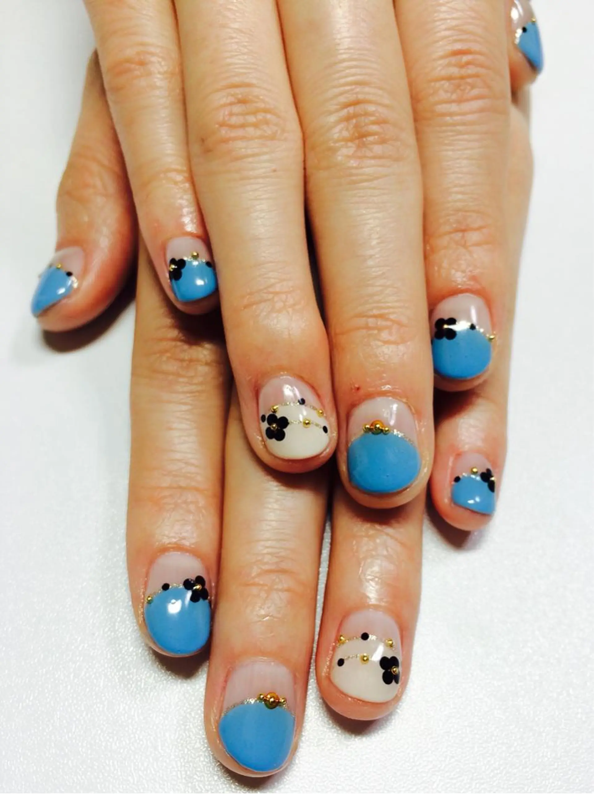 ネイル NailSalon 〜Andyou〜のネイルデザイン