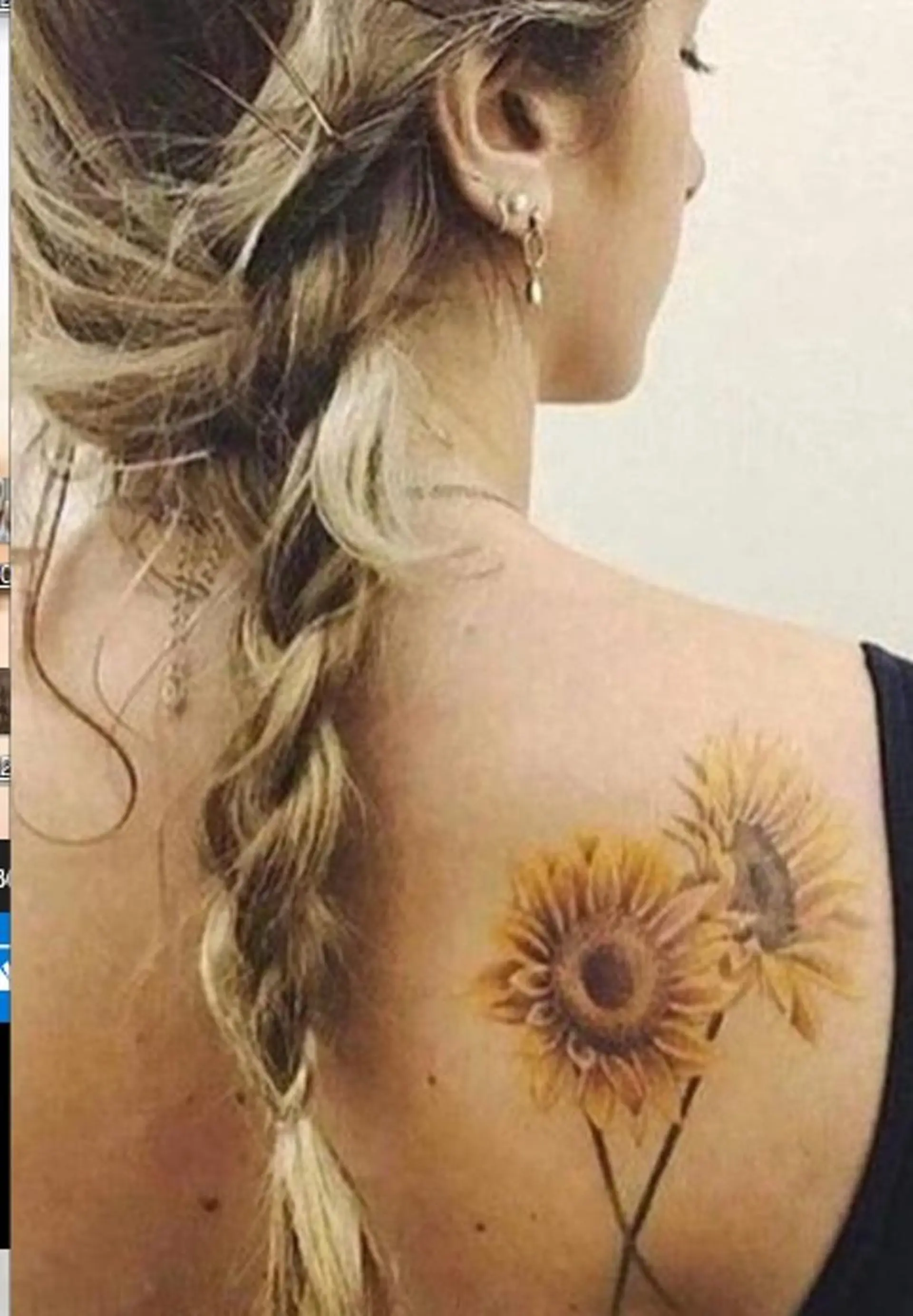 ロング カラー パーマ ヘアアレンジ R3 Eyelash RSKのマツエク・マツパデザイン