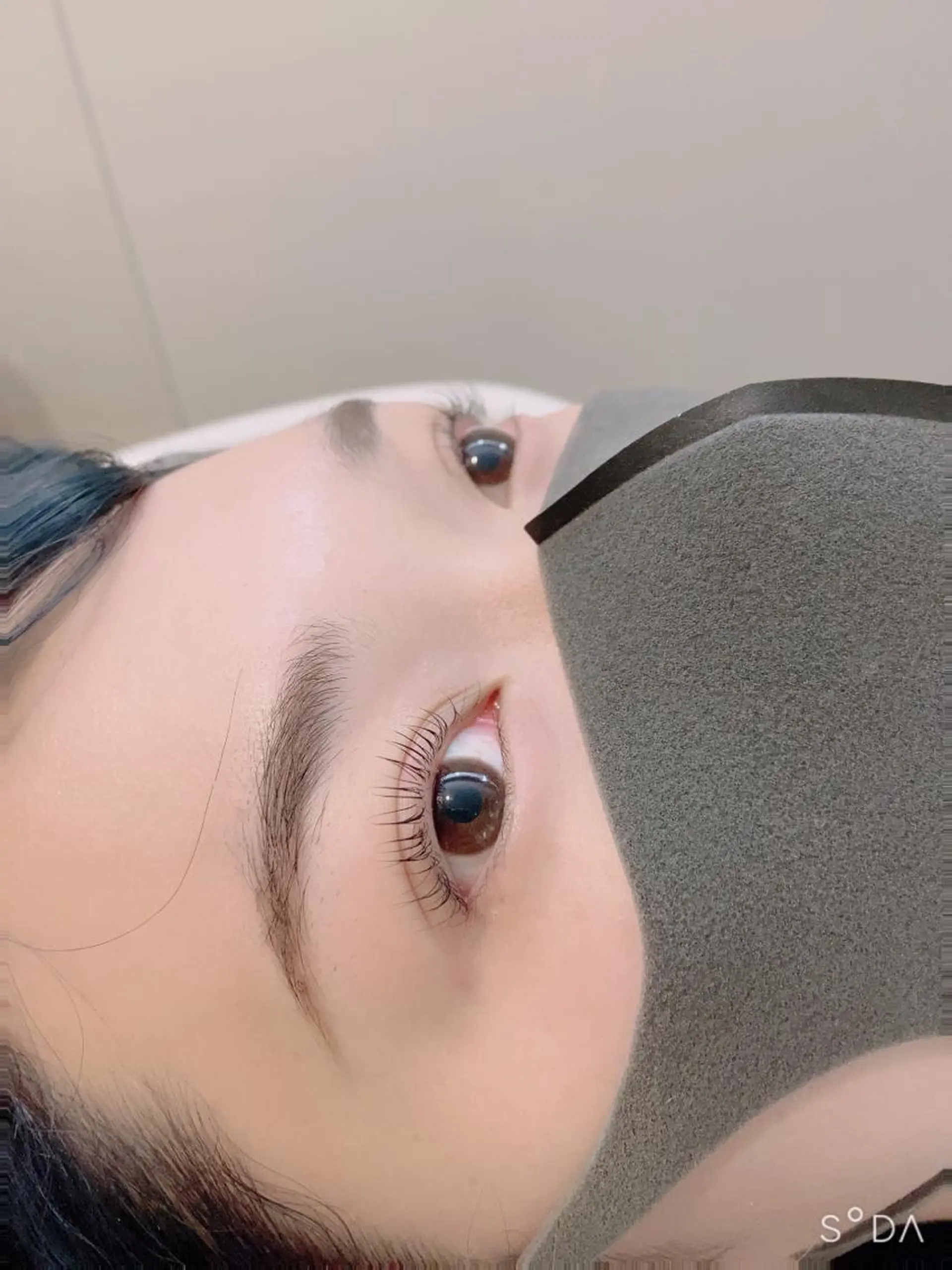 マツエク・マツパ 早稲田 千尋のヘアスタイル