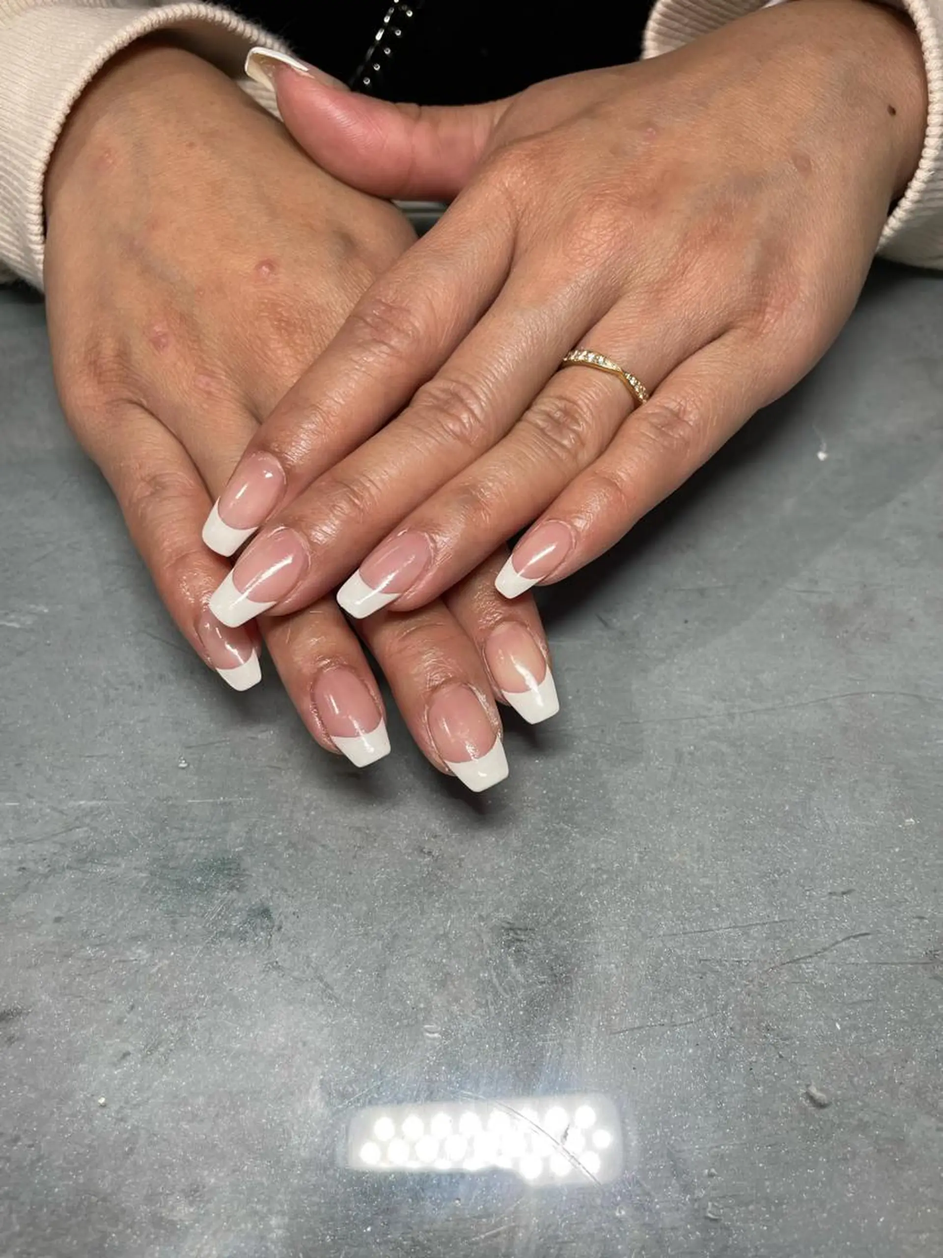 ネイル LAVISH nail salonのヘアスタイル