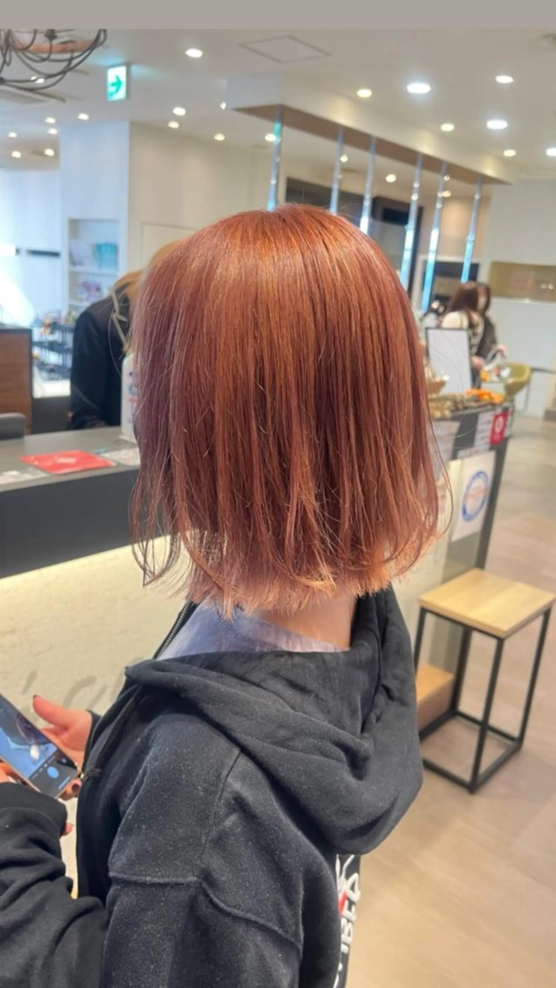 ミディアム 澤田 大翔のヘアスタイル