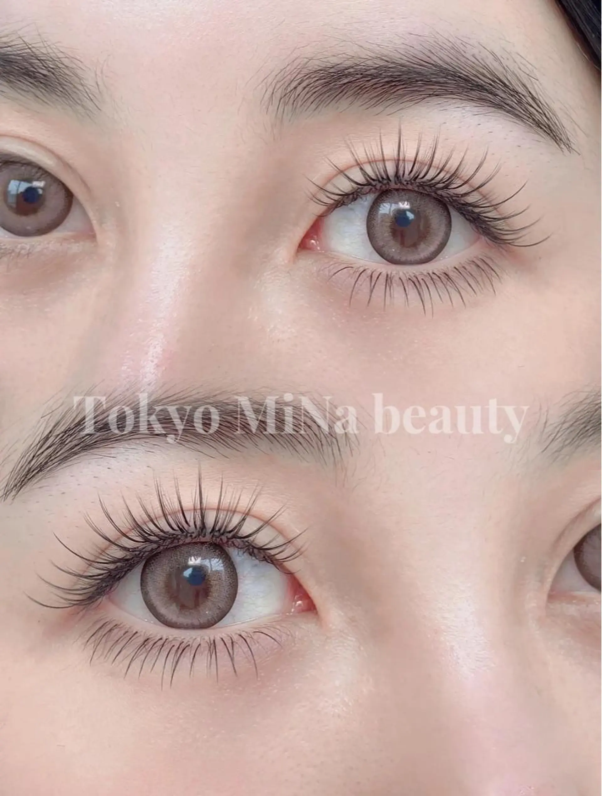 マツエク・マツパ ネイル＆マツゲ crebiaのマツエク・マツパデザイン