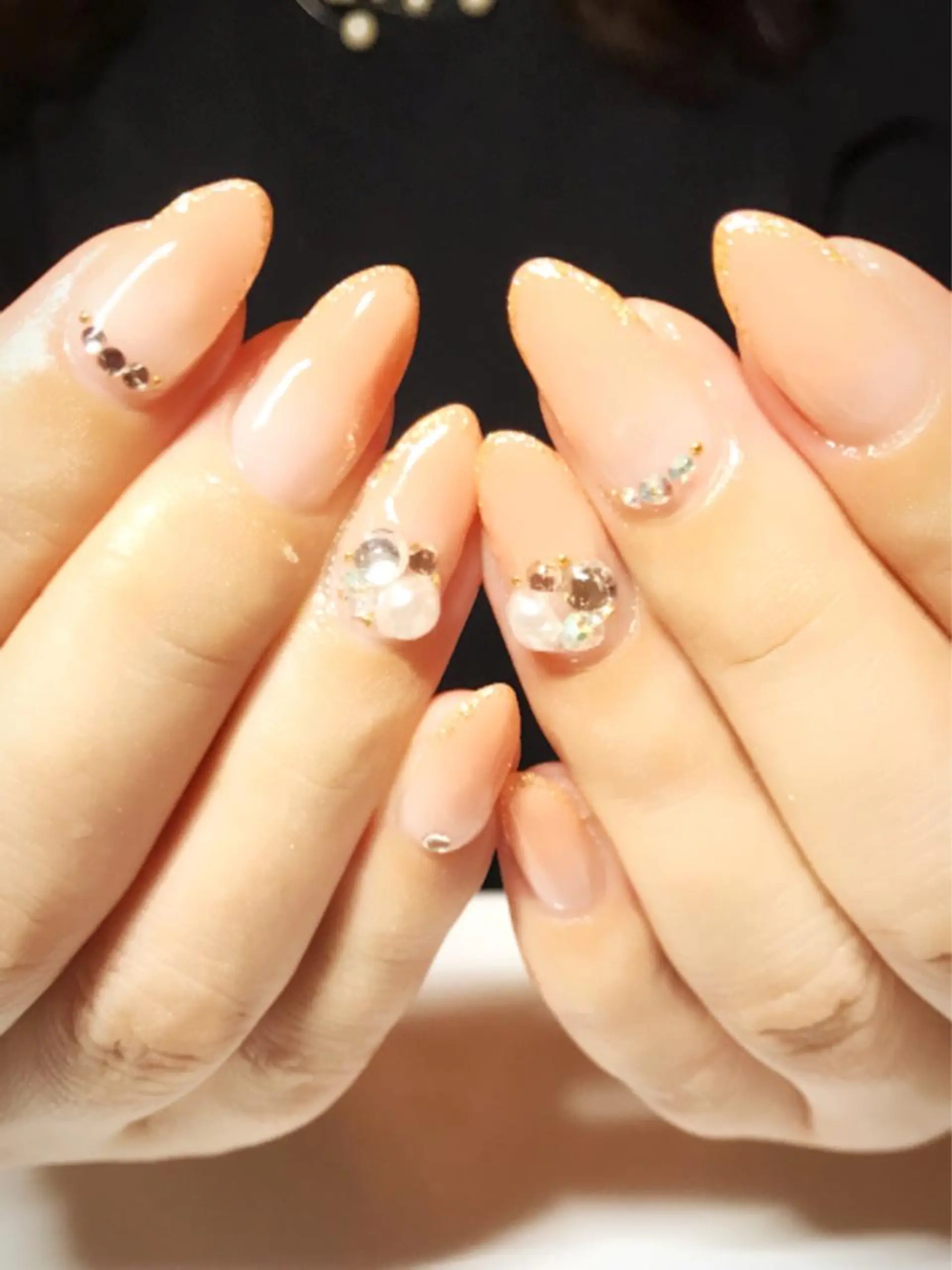 ネイル アートネイル 吉冨 光恵のネイルデザイン