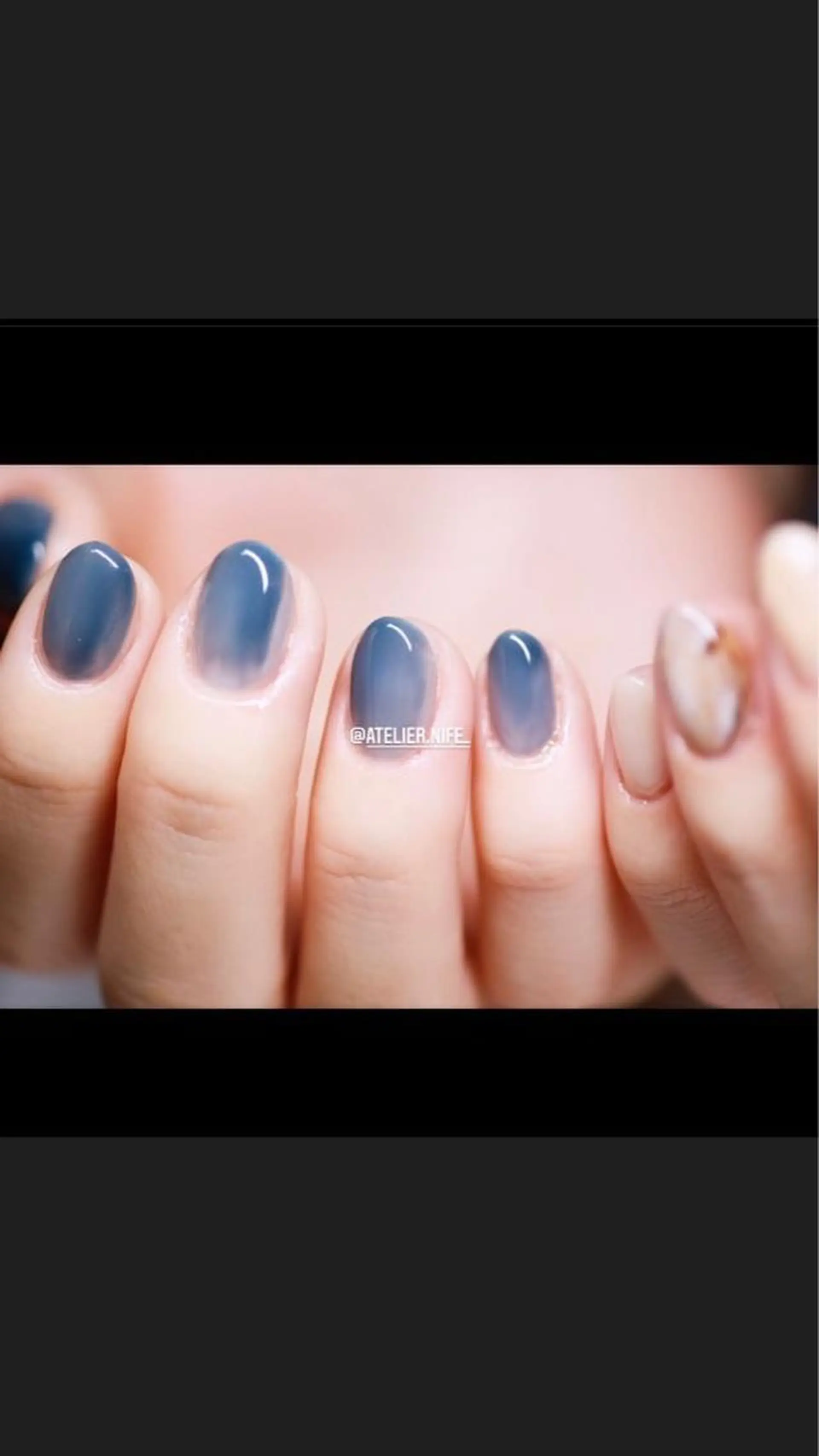 ネイル atelier nife.のネイルデザイン