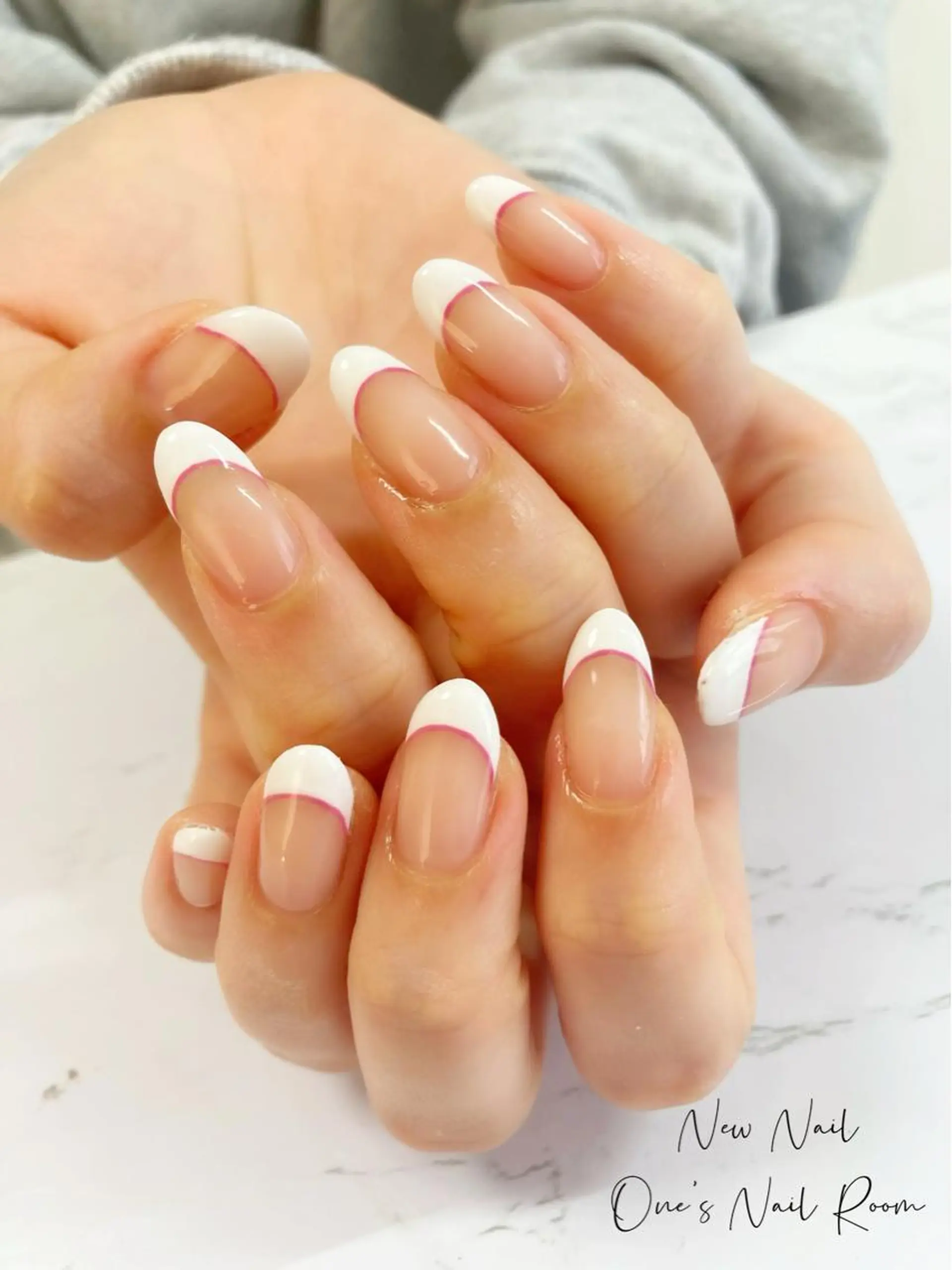 ネイル ハンドネイル One's Nail Roomのネイルデザイン