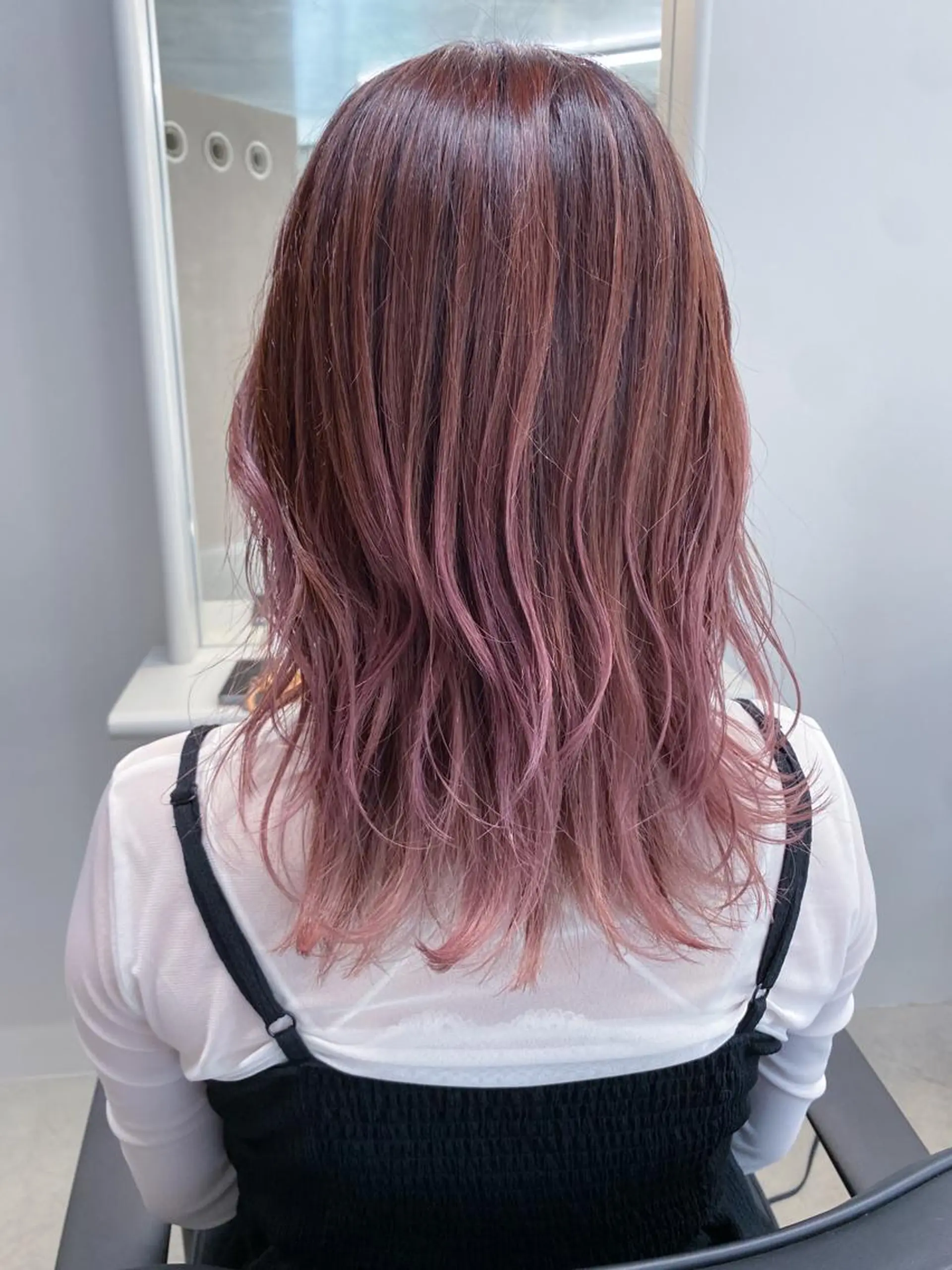 ミディアム カラー アイブロウ 渋谷パーソナルカラー 診断🌈✨井上のその他イメージ