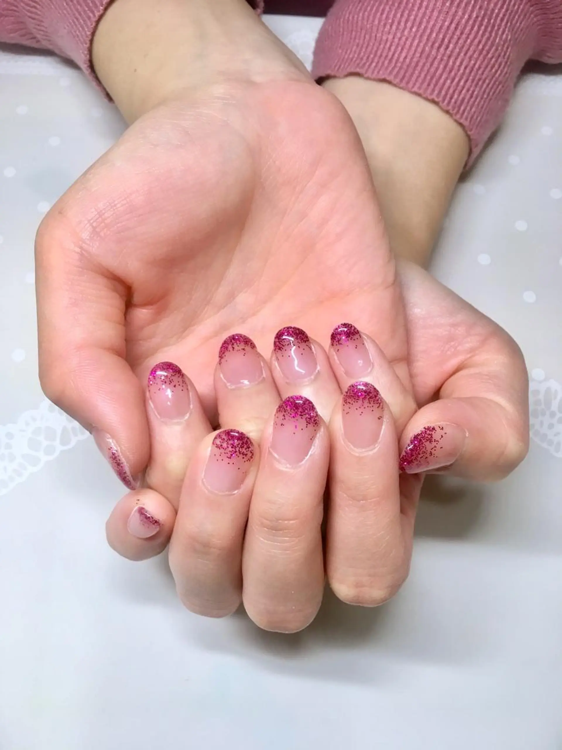 ネイル 新宿ネイルサロン ジェミディローサのネイルデザイン