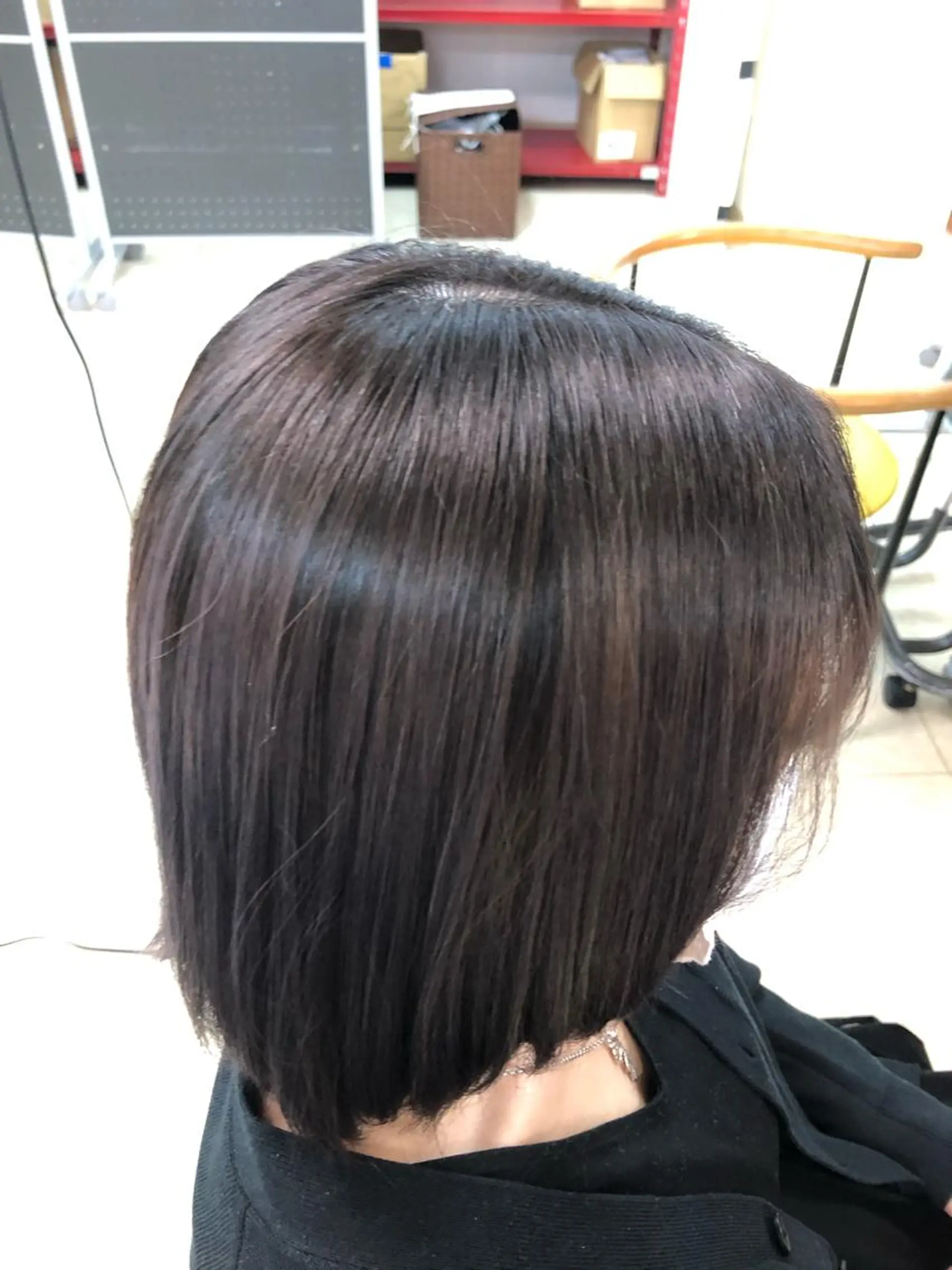 カラー 💛🌼こんどう ひなた🐥⸒のヘアスタイル