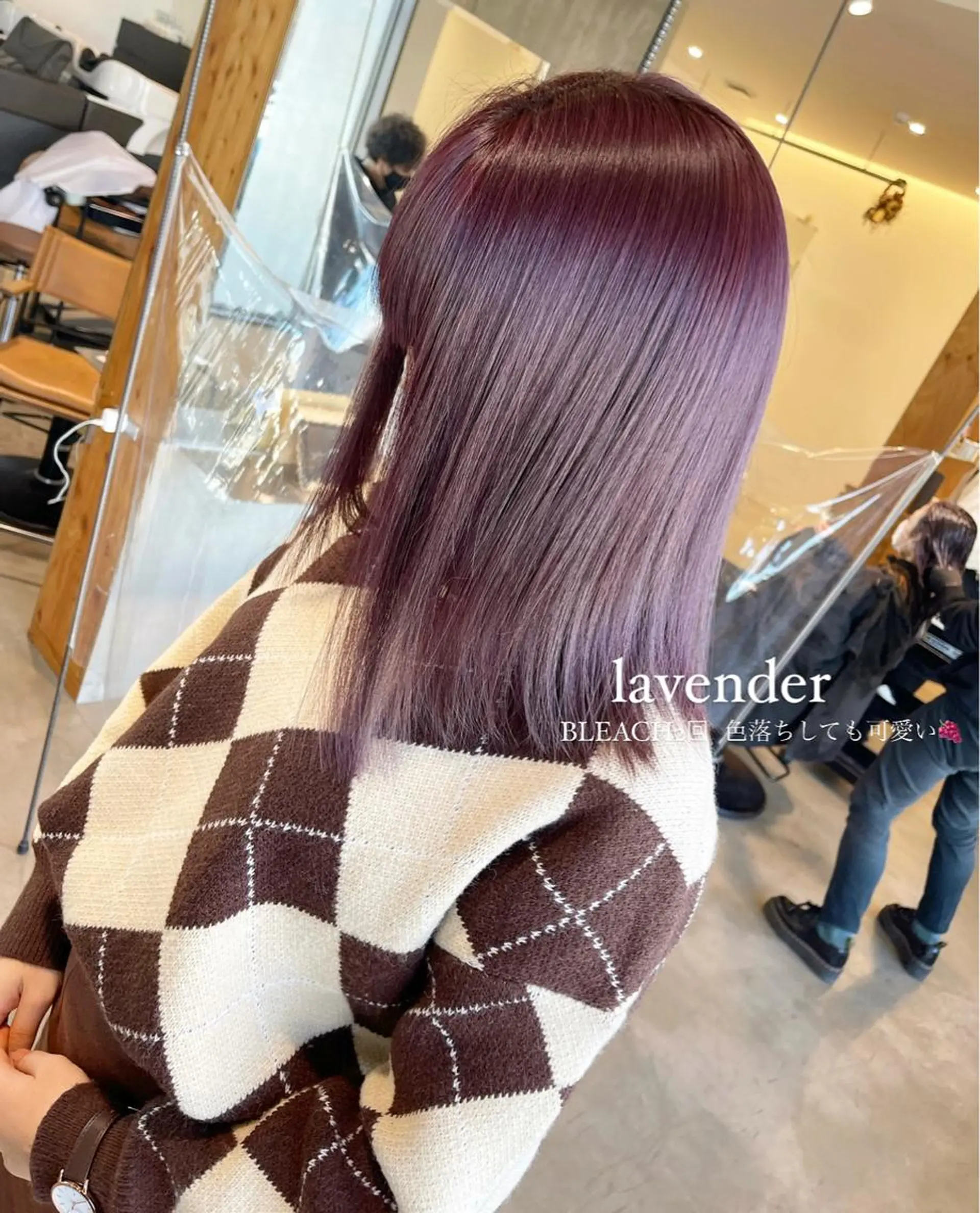 ミディアム 4月期間限定 今だけクーポンありのヘアスタイル