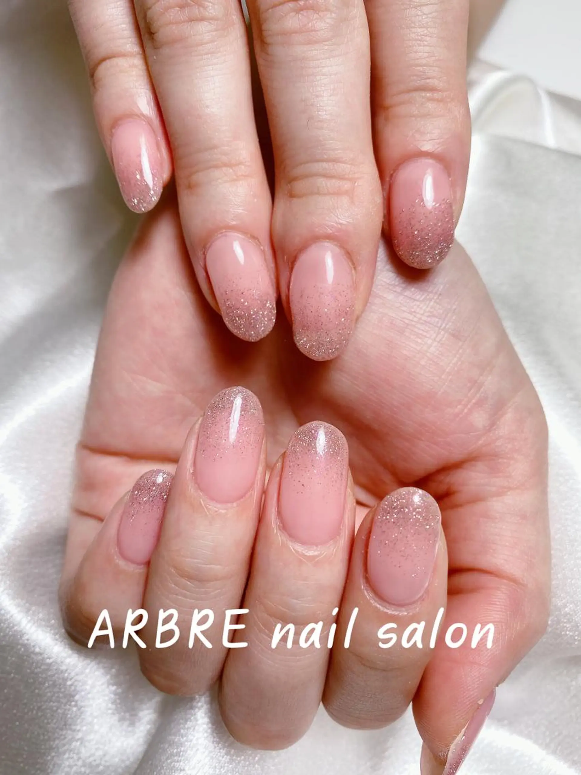 ネイル ハンドネイル ハンドケア 小林 凛のネイルデザイン