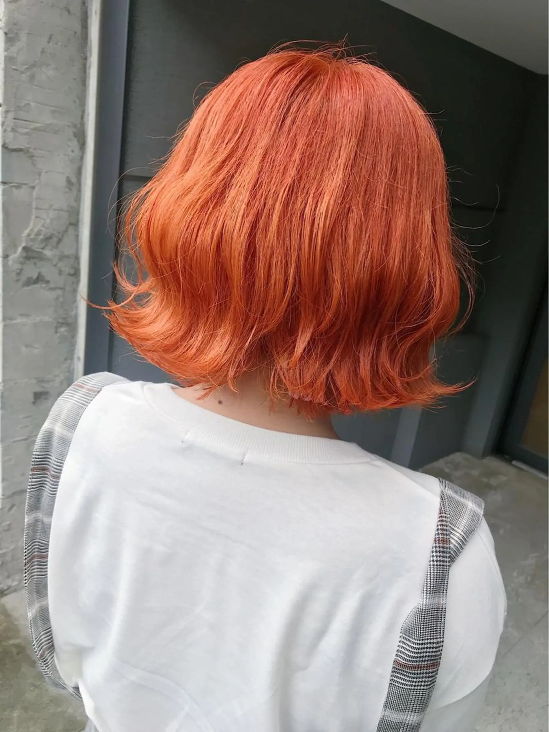 ミディアム カラー パーマ ヘアアレンジ キッズ ネイル マツエク・マツパ メンズ人気NO,1 Genieジーニーのヘアスタイル