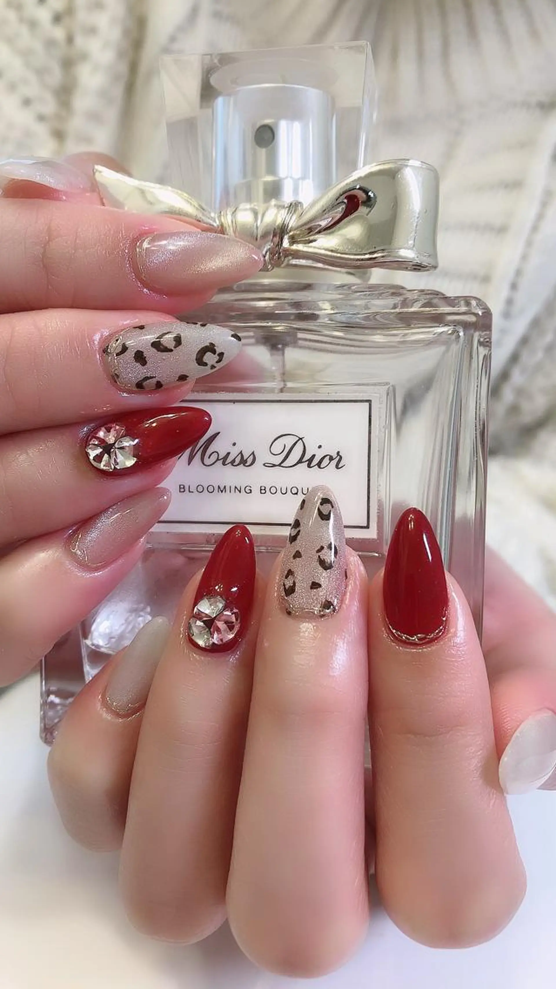 ネイル Petite Cannelle所属・Petite Cannelleのネイルデザイン