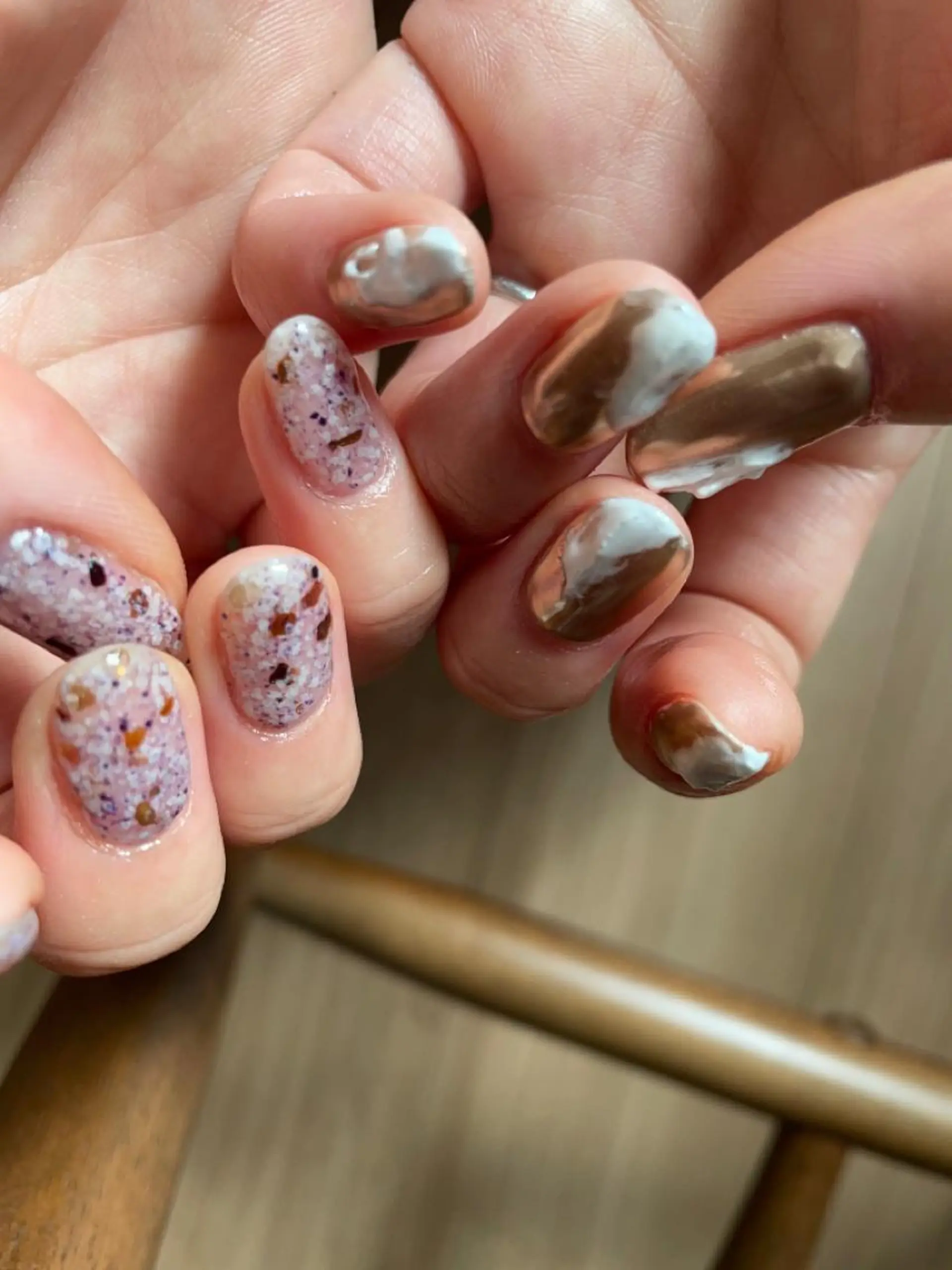 ネイル Lira nailのネイルデザイン