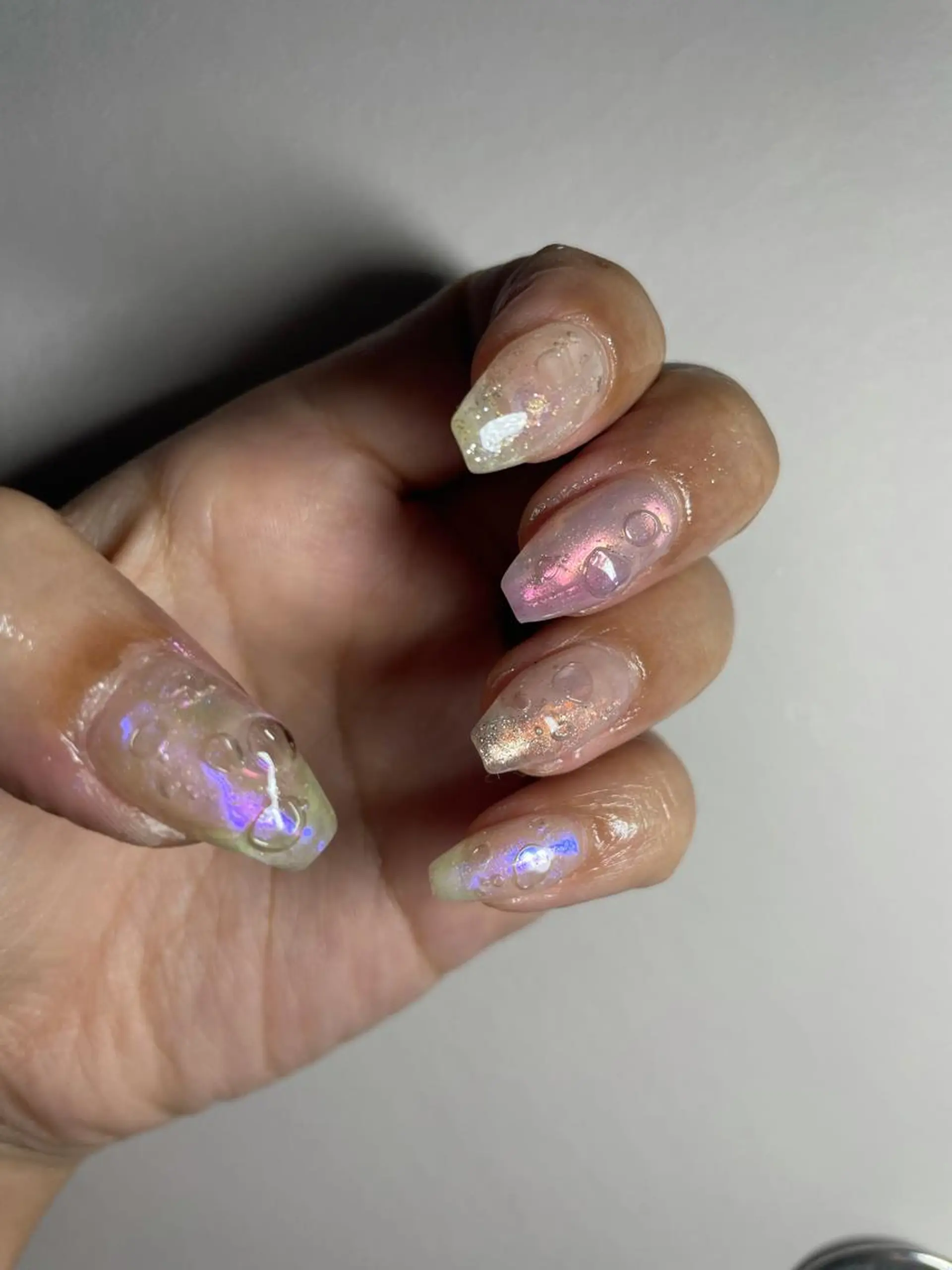 ネイル LAVISH nail salonのヘアスタイル