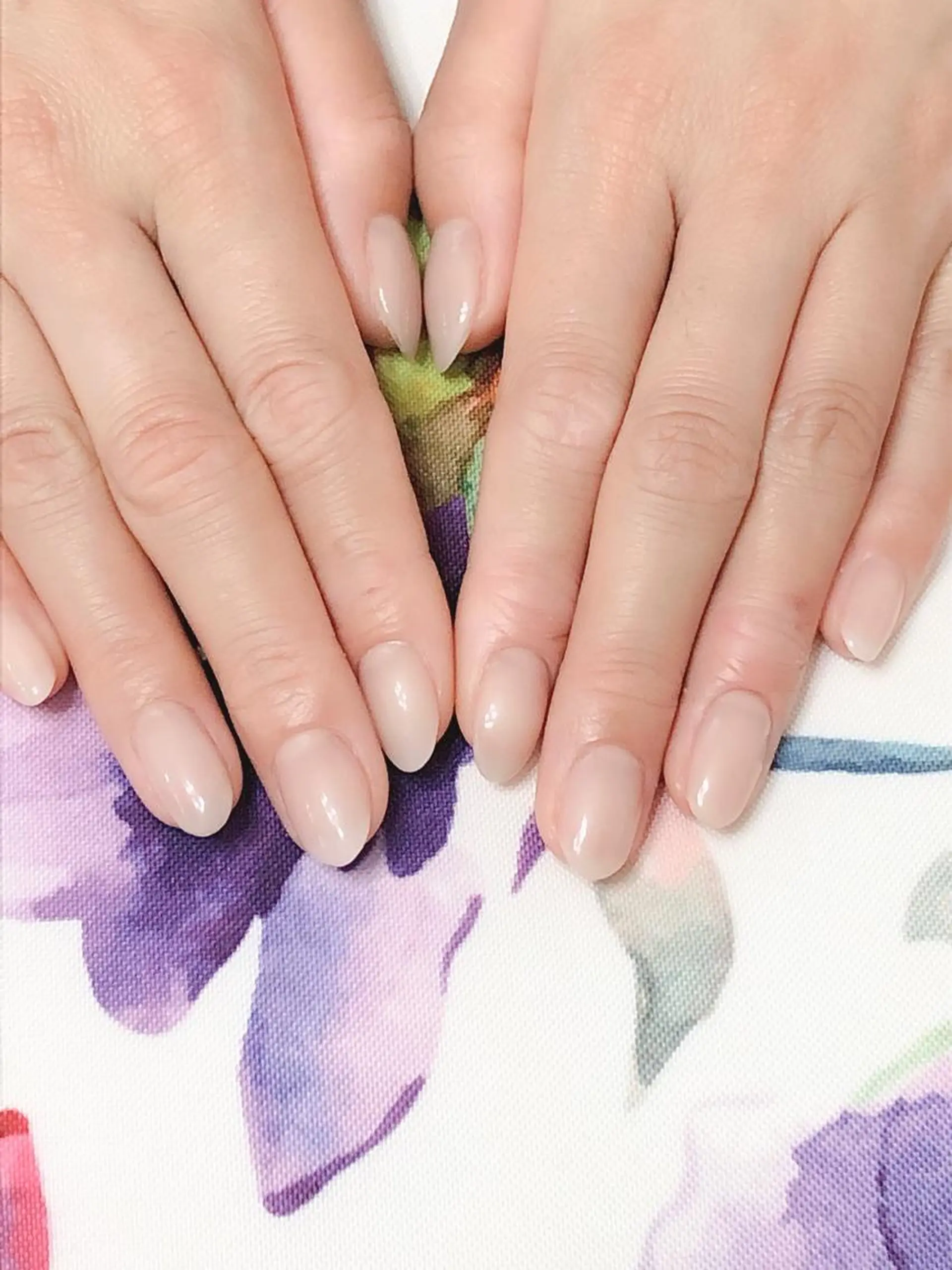 ネイル ハンドネイル ハンドケア la fleurのネイルデザイン