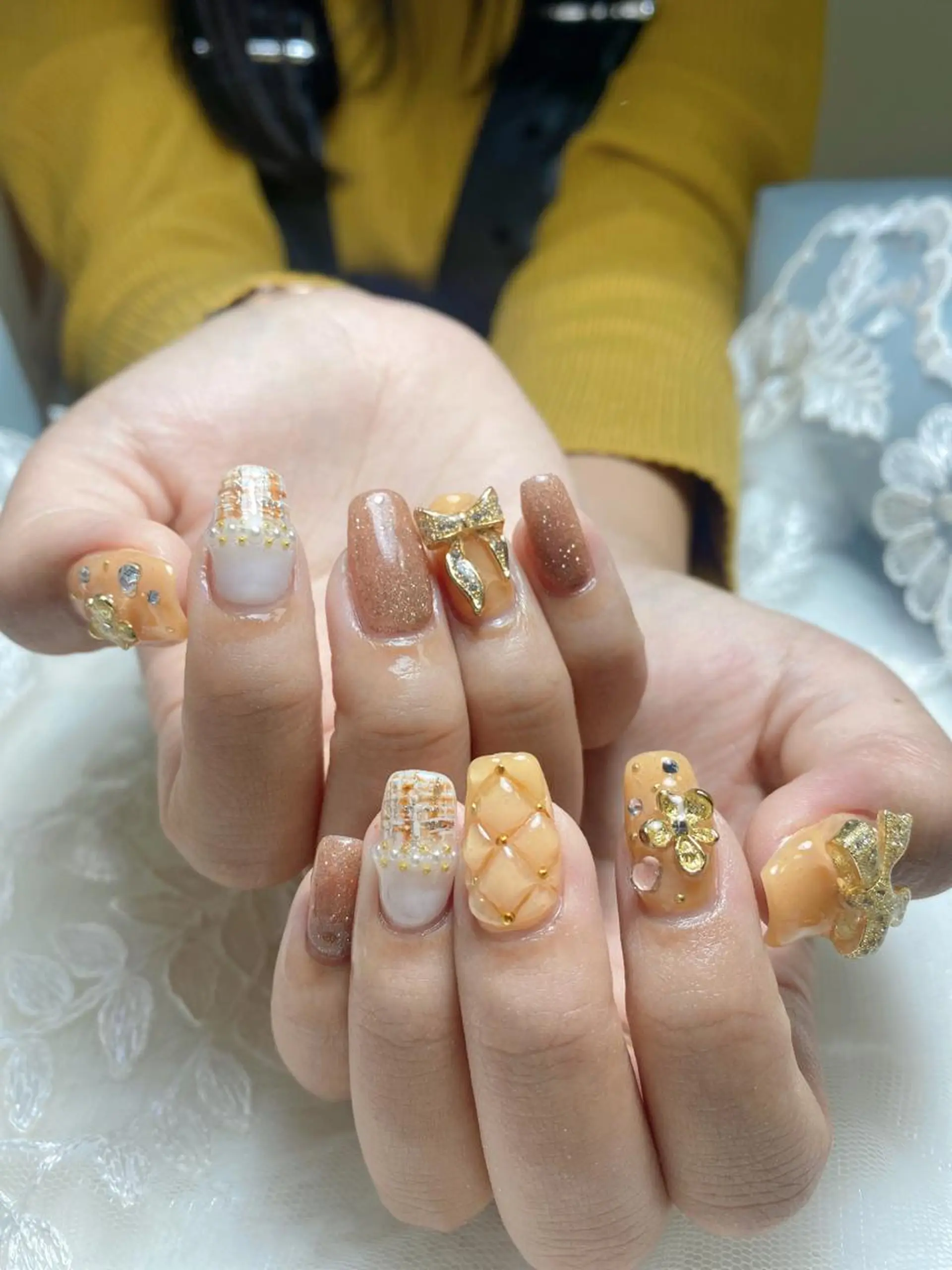 ネイル ハンドネイル Max nail&eyeのネイルデザイン