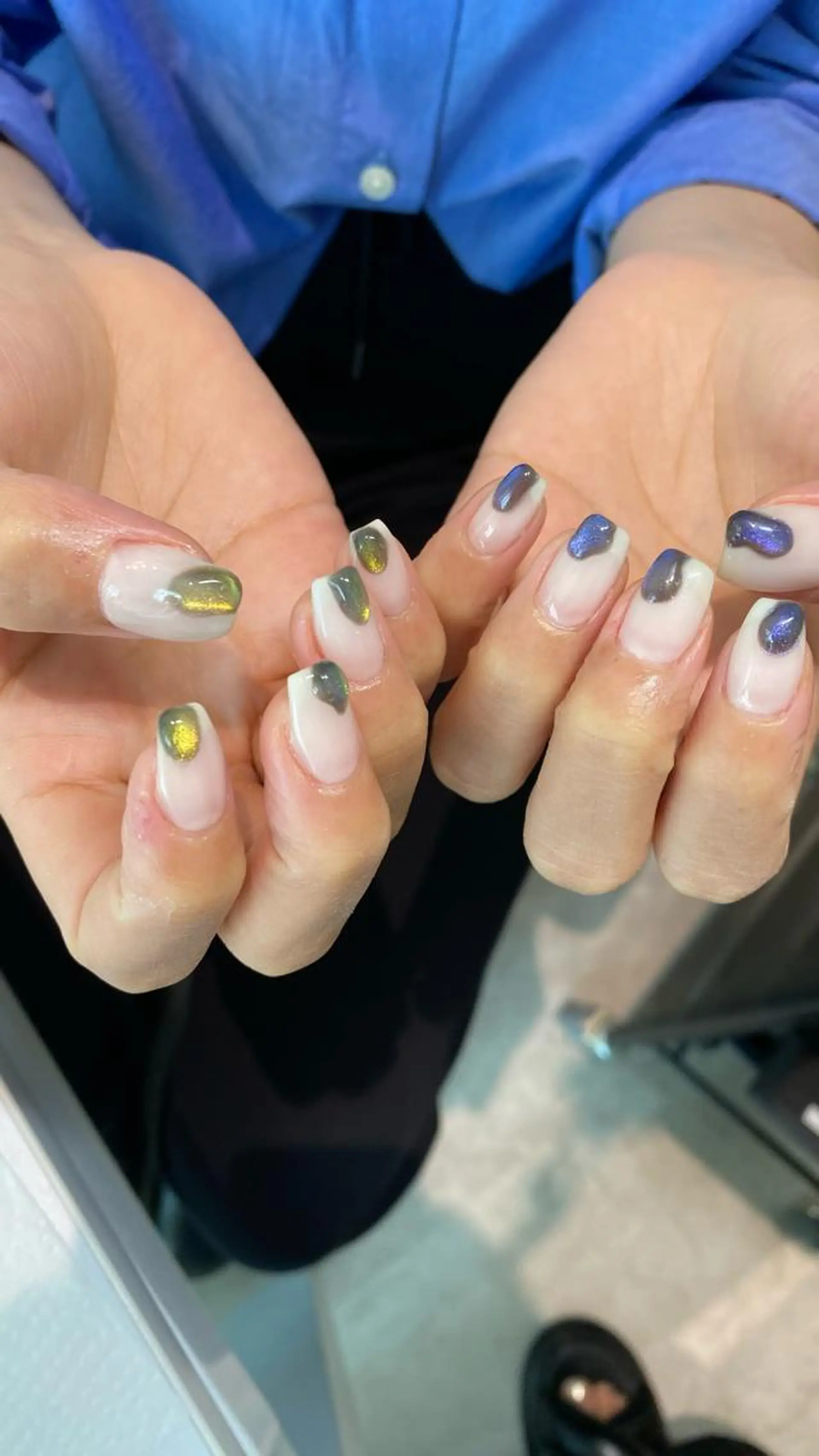 ネイル nail salon ayanaのネイルデザイン
