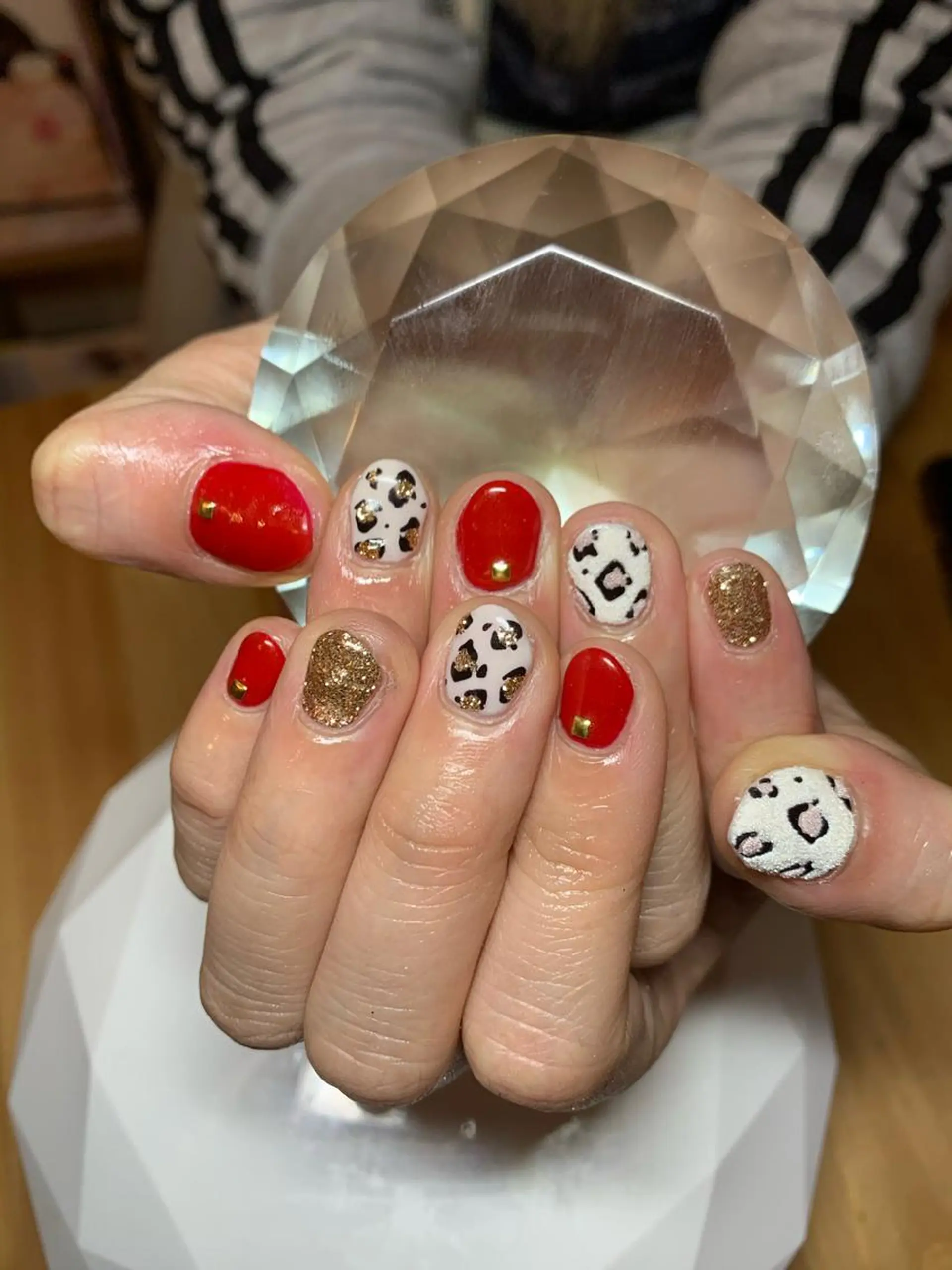 ネイル LAVISH nail salonのネイルデザイン