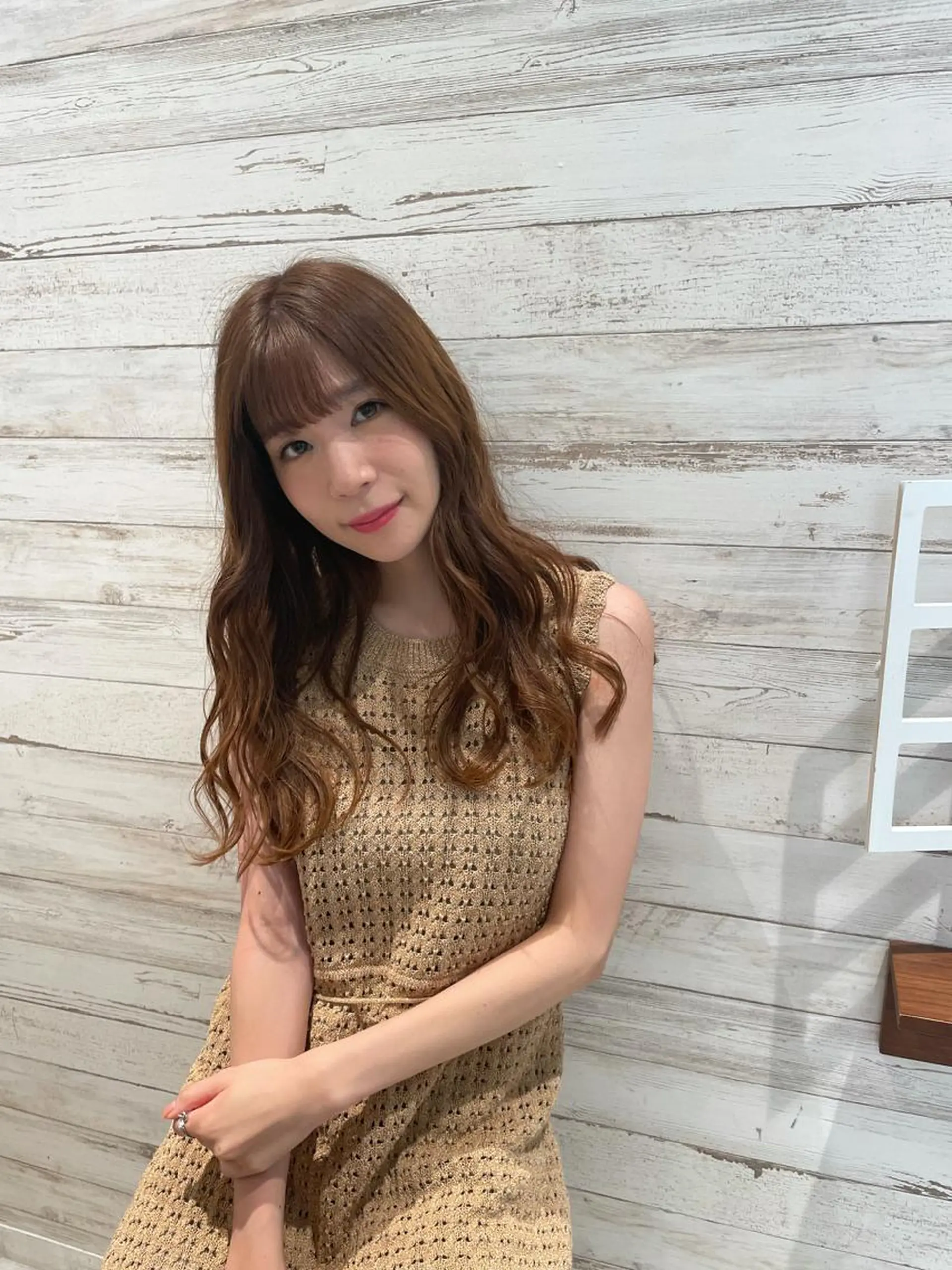 ロング カラー シールエクステ ブリーチ ケアブリーチ 透明感カラー デザインカラー 髪質改善/縮毛矯正 ツヤ髪🩷さつきのヘアスタイル