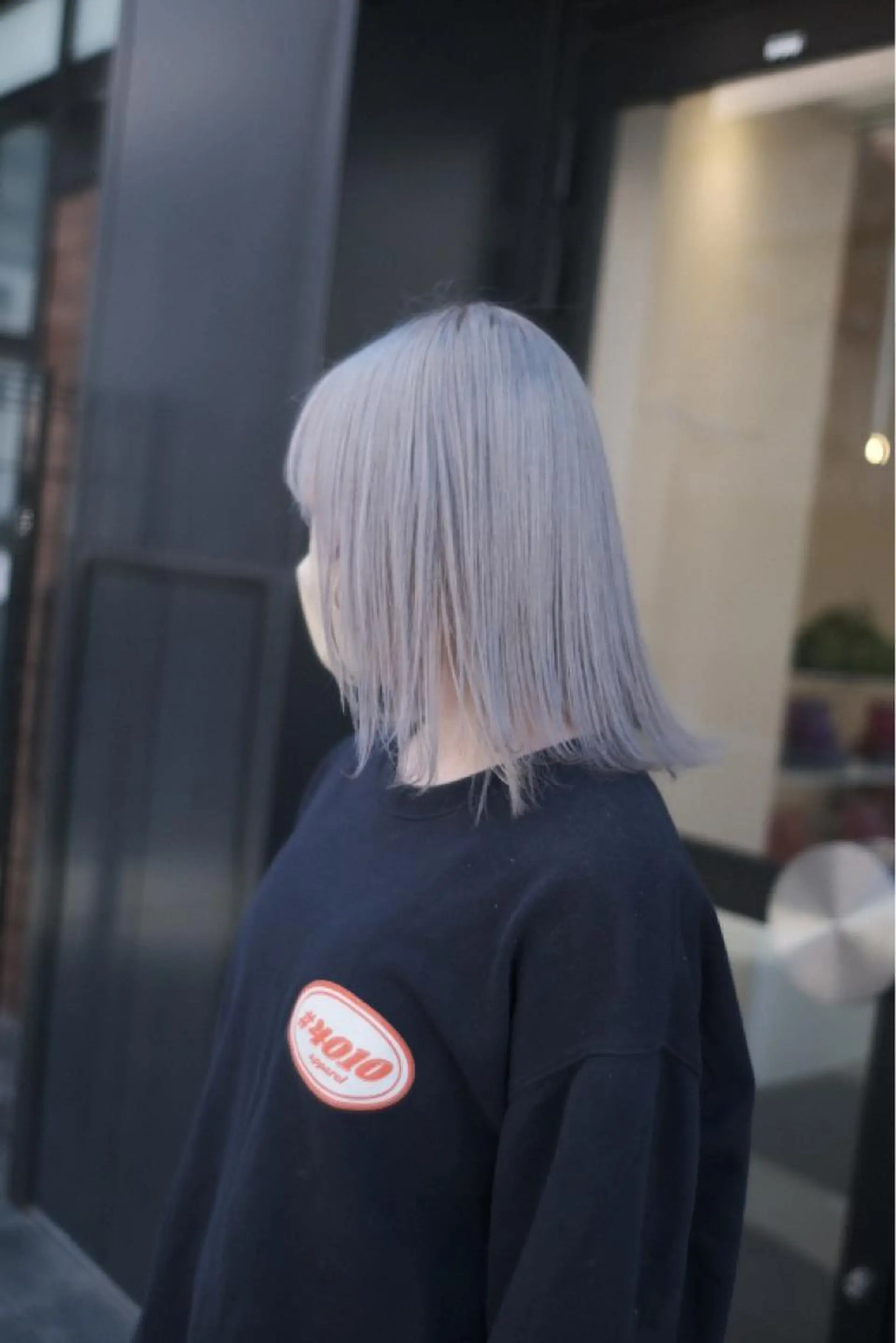 ミディアム カラー 栄・伏見 JOULE'Sのヘアスタイル