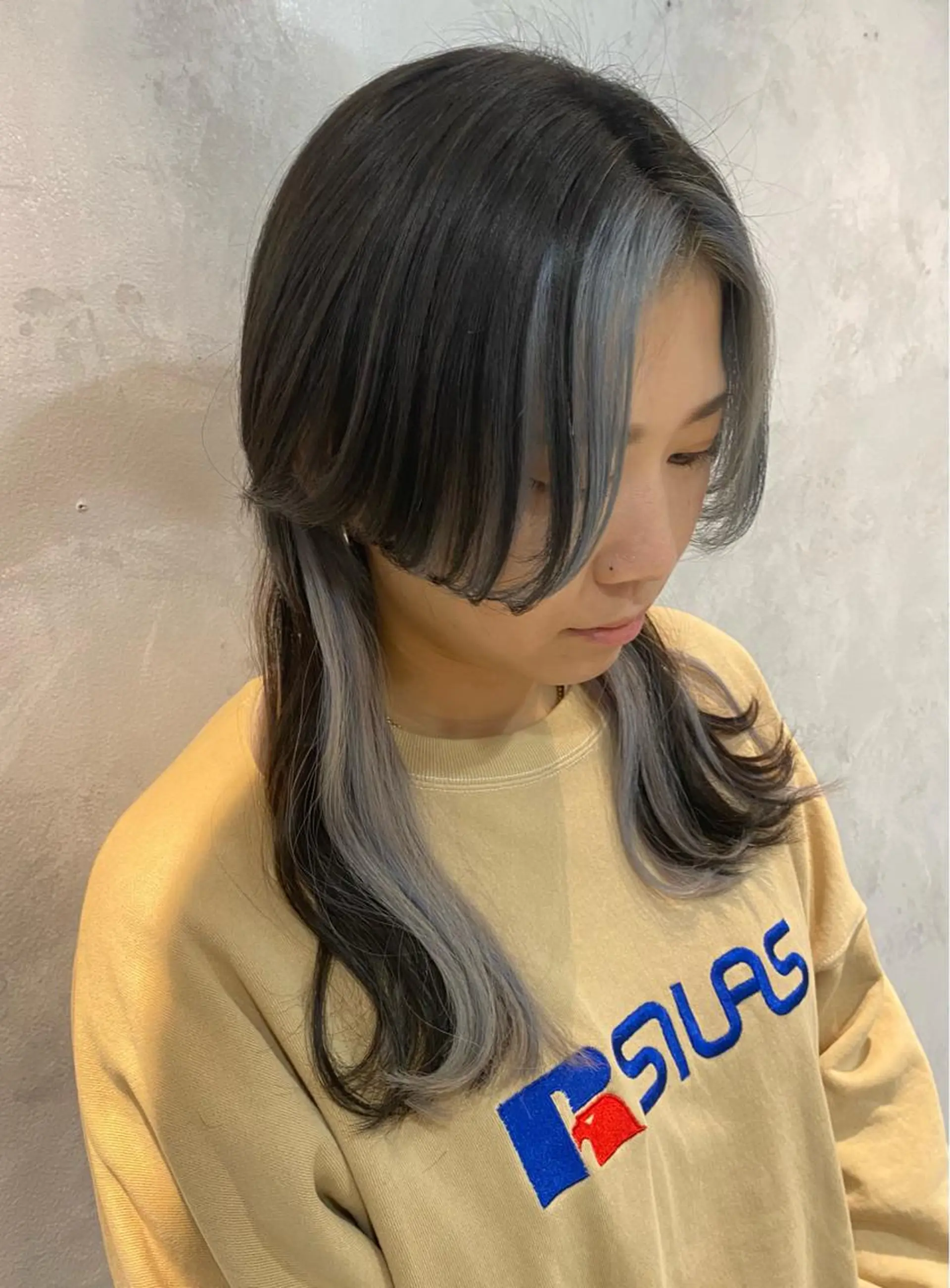 ショート エクステ ショートヘア ウルフカット MIYU💋💖 〈XENA渋谷本店〉のヘアスタイル