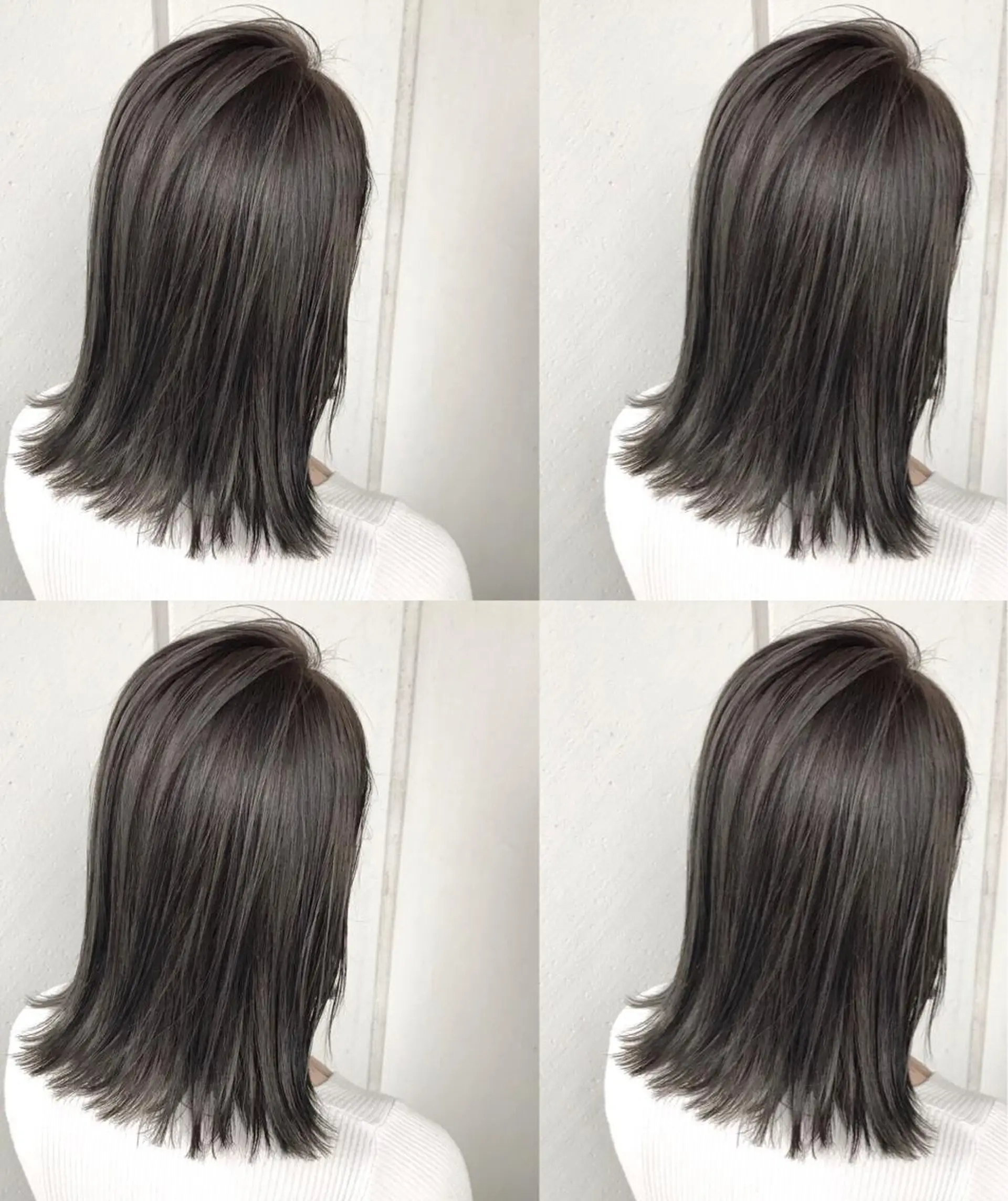 ショート カラー パーマ ヘアアレンジ メンズ キッズ ネイル マツエク・マツパ メンズブリーチ アッシュ ブリーチ ラベンダーカラー ラベンダーアッシュ 井坂 弘人のヘアスタイル