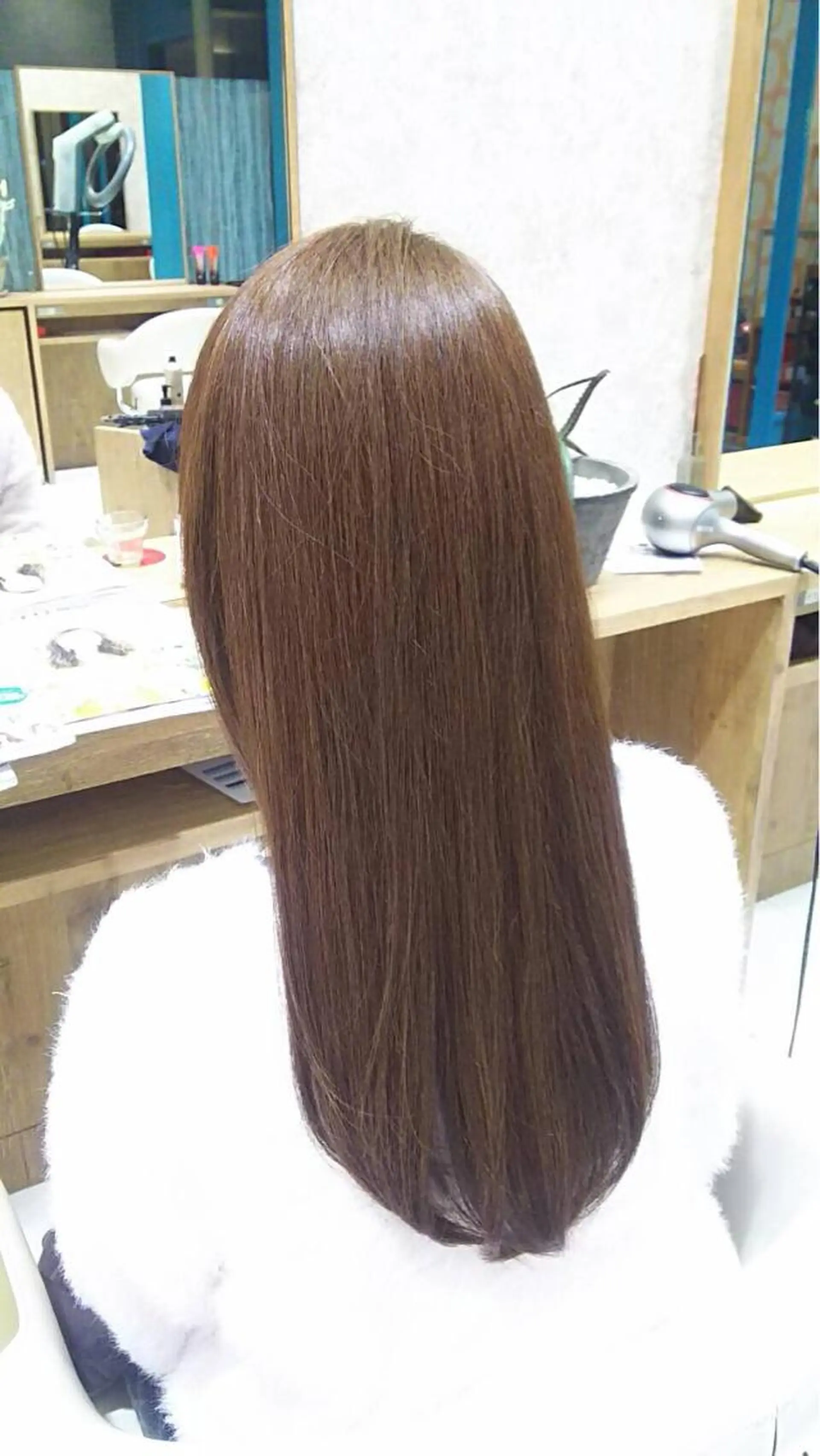 カラー 香取 康平のヘアスタイル