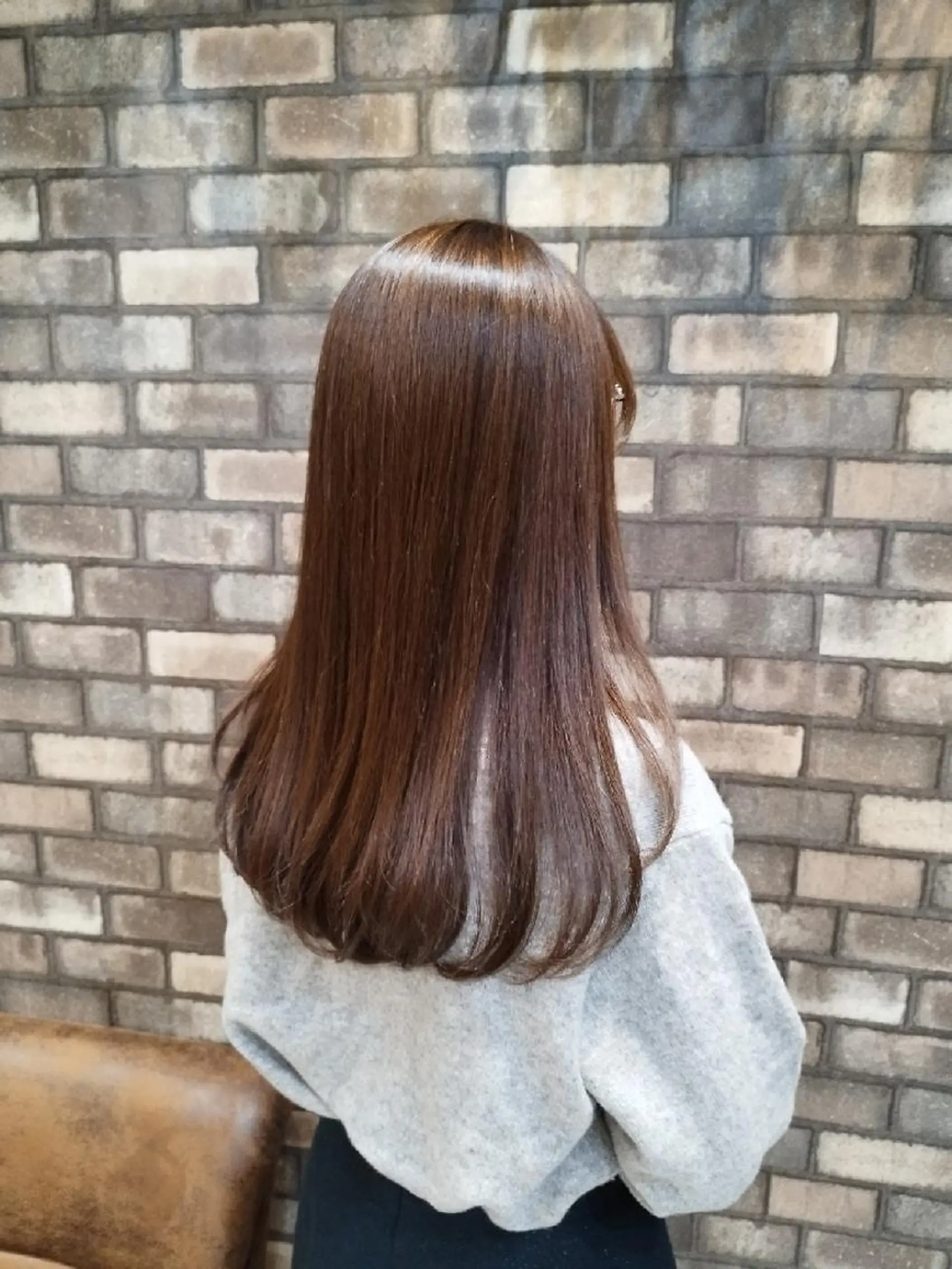 セミロング ヘアアレンジ セミロングパーマ ボブ 外国人風カラー ハイライト 髪質改善 カット トリートメント ✨艶髪✖癒し✨🍀 miyazawaのヘアスタイル