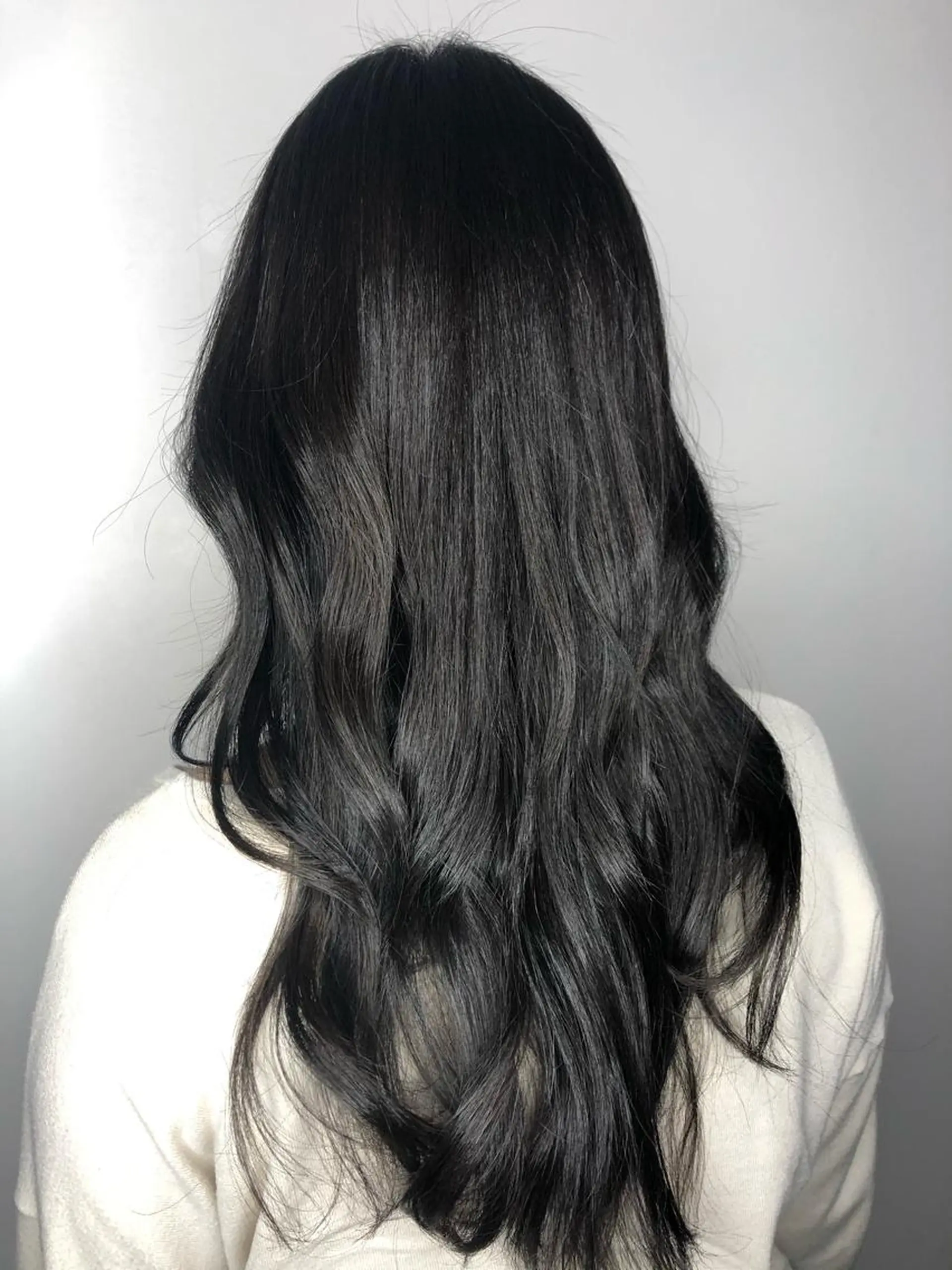 ロング カラー 《お悩み改善》 美容師アラカキのヘアスタイル