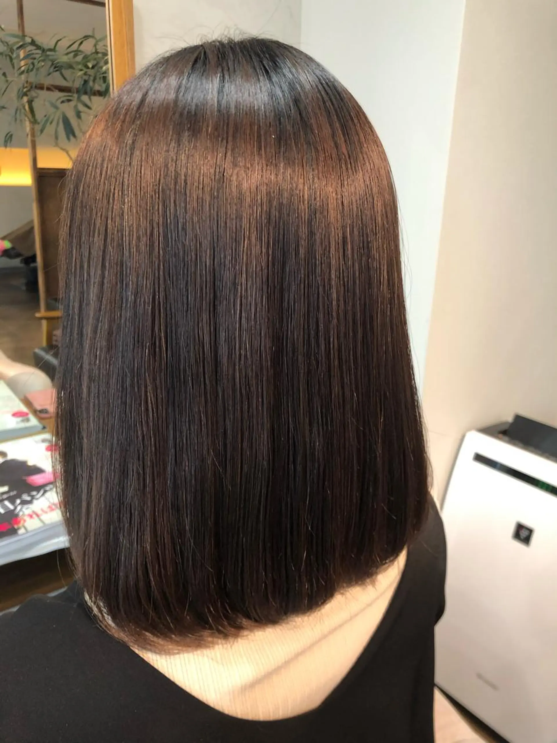 パーマ Hair&Make Nahoのマツエク・マツパデザイン