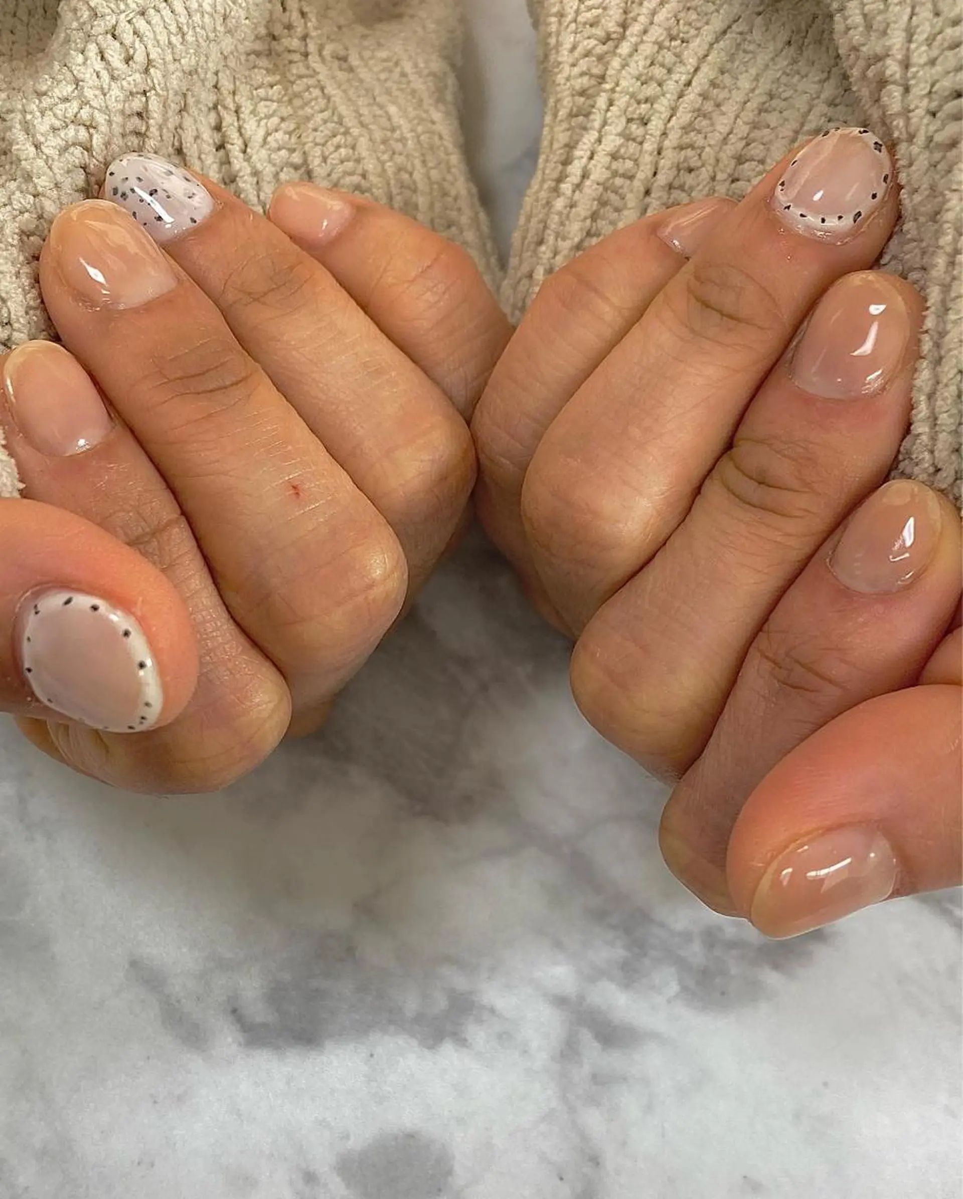 ネイル Nail Salon louéのネイルデザイン