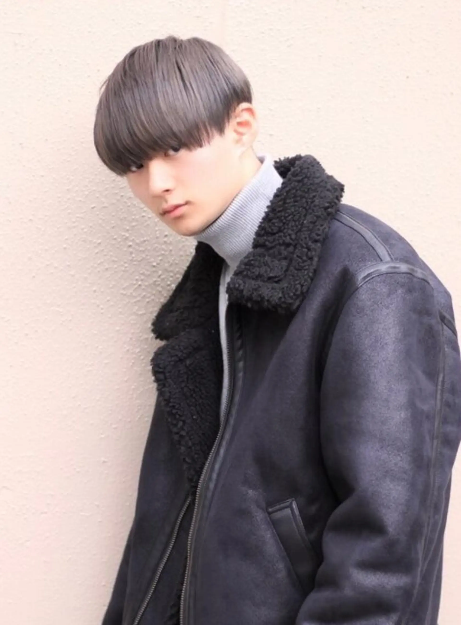 ショート メンズパーマ 特化こうきのヘアスタイル