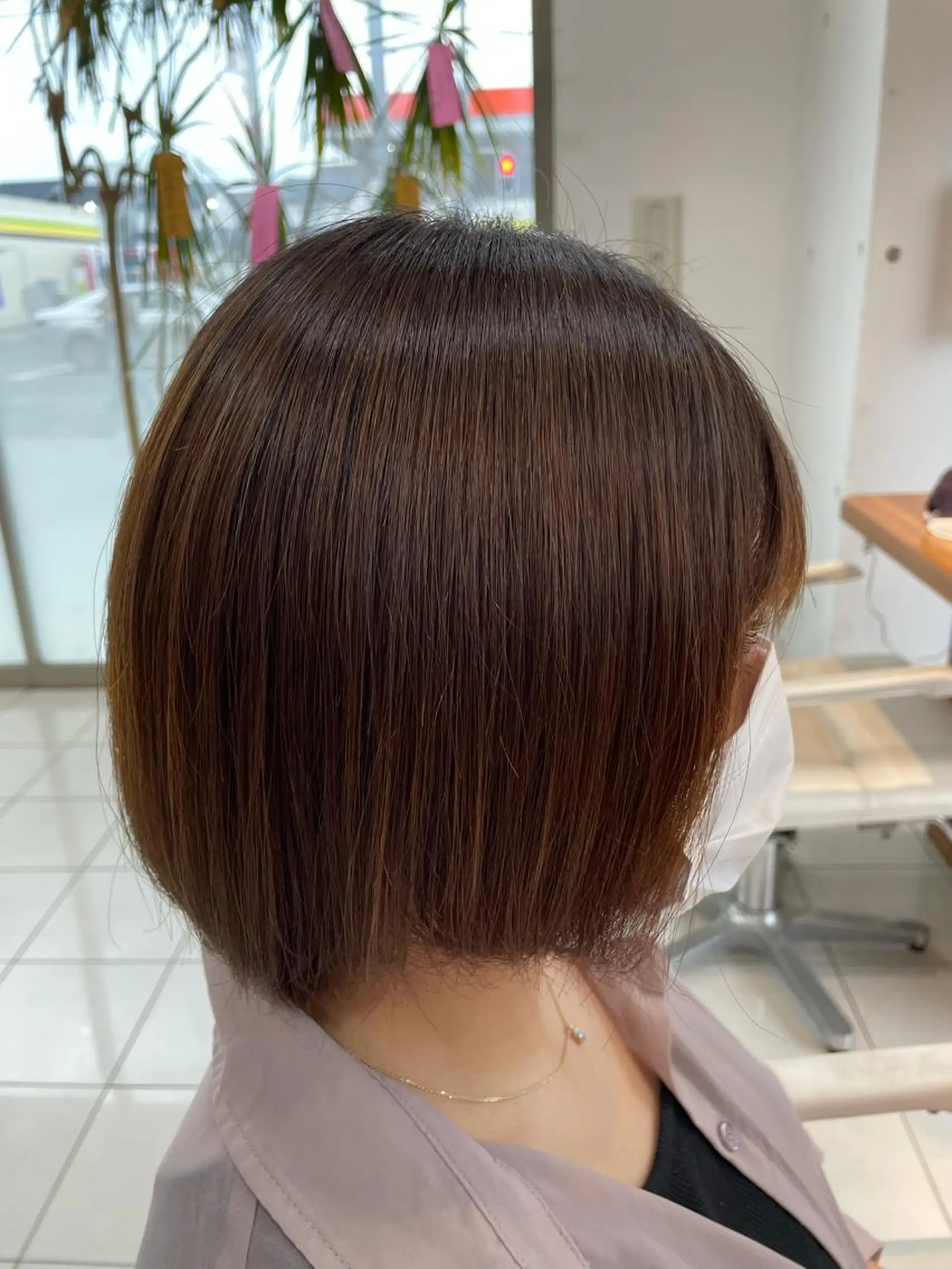 ショート ☪︎⋆ hair & eye yuka˚✩のマツエク・マツパデザイン