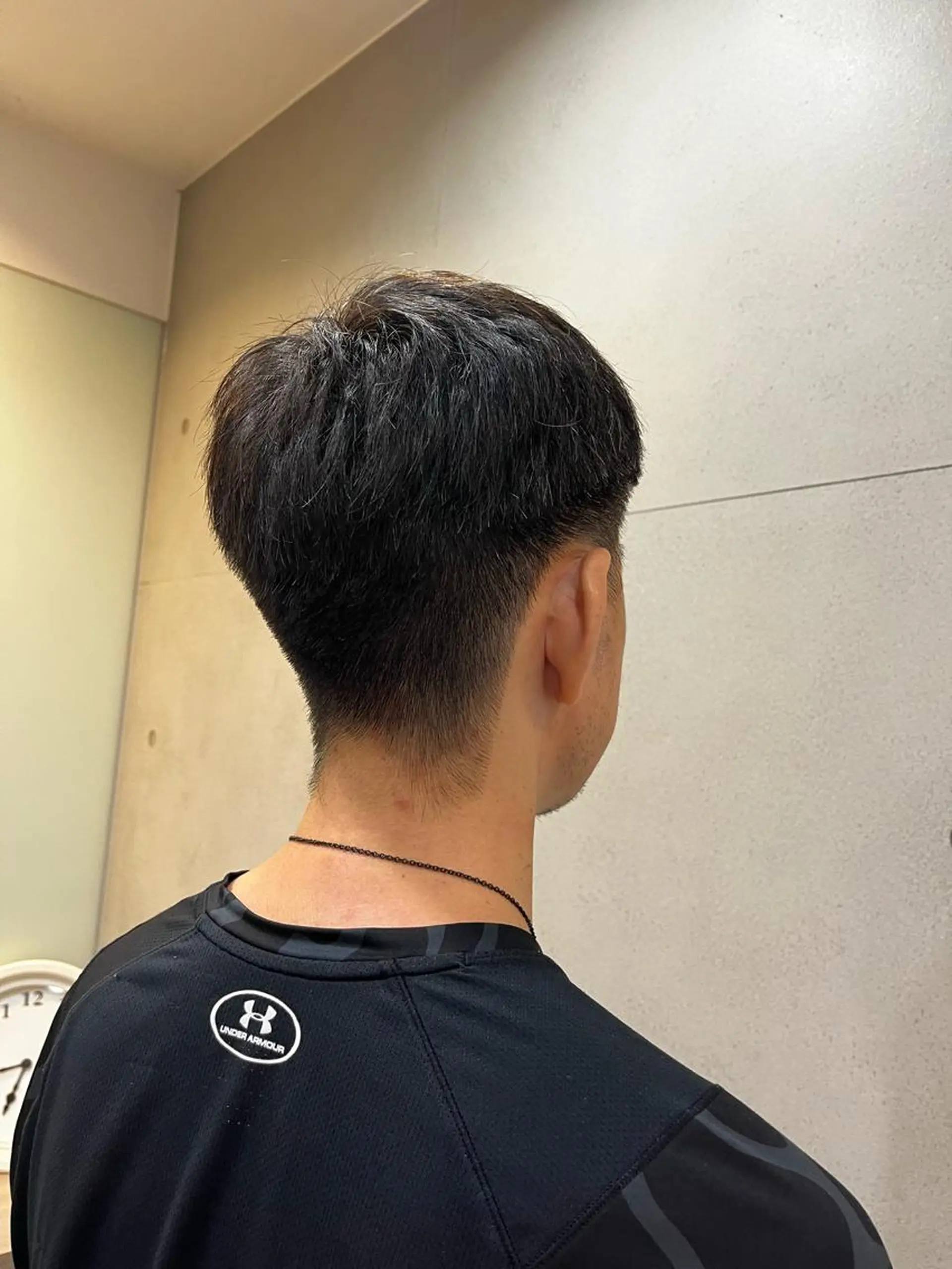 ショート おせ ちさとのヘアスタイル