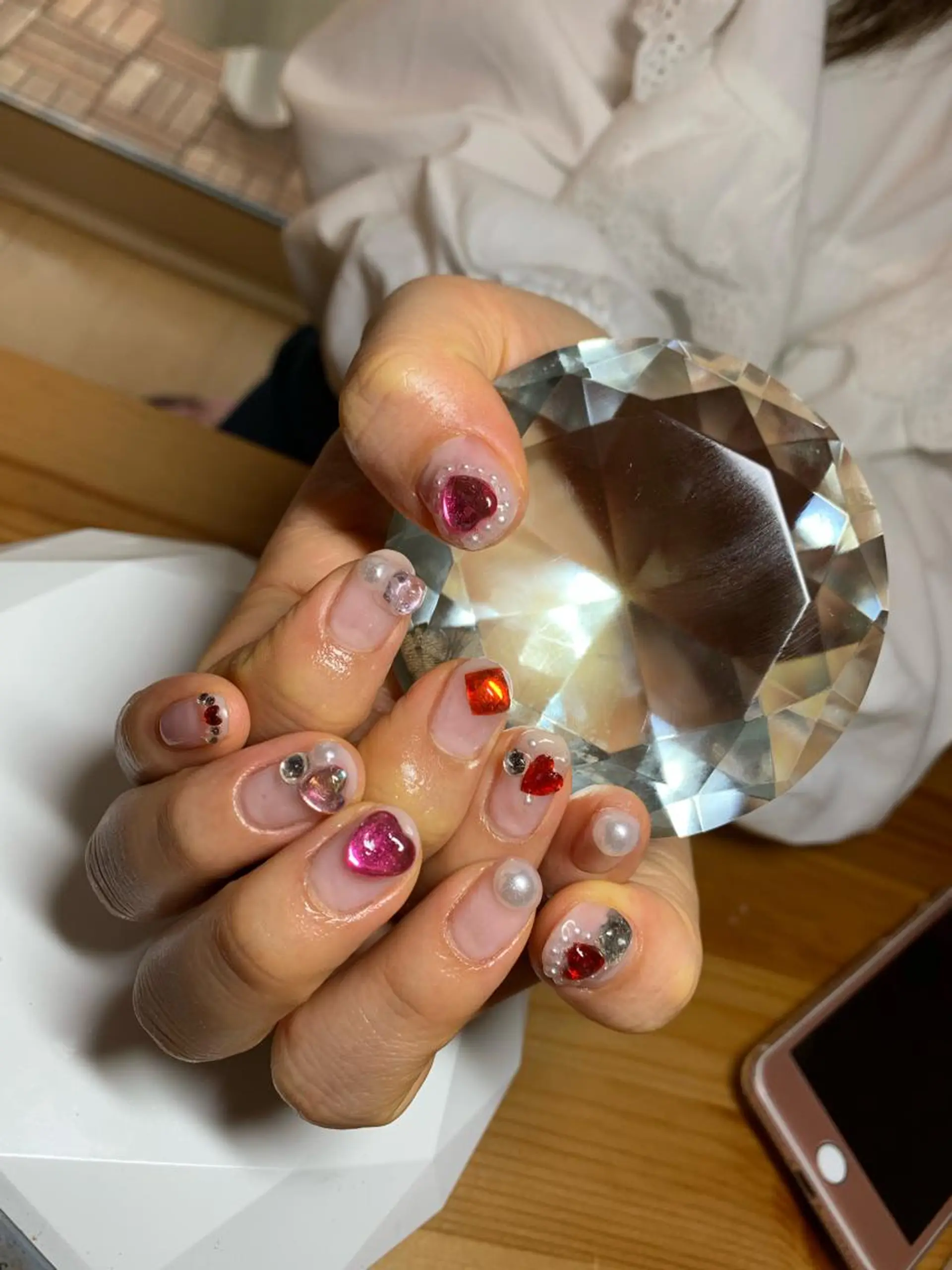 ネイル LAVISH nail salonのネイルデザイン