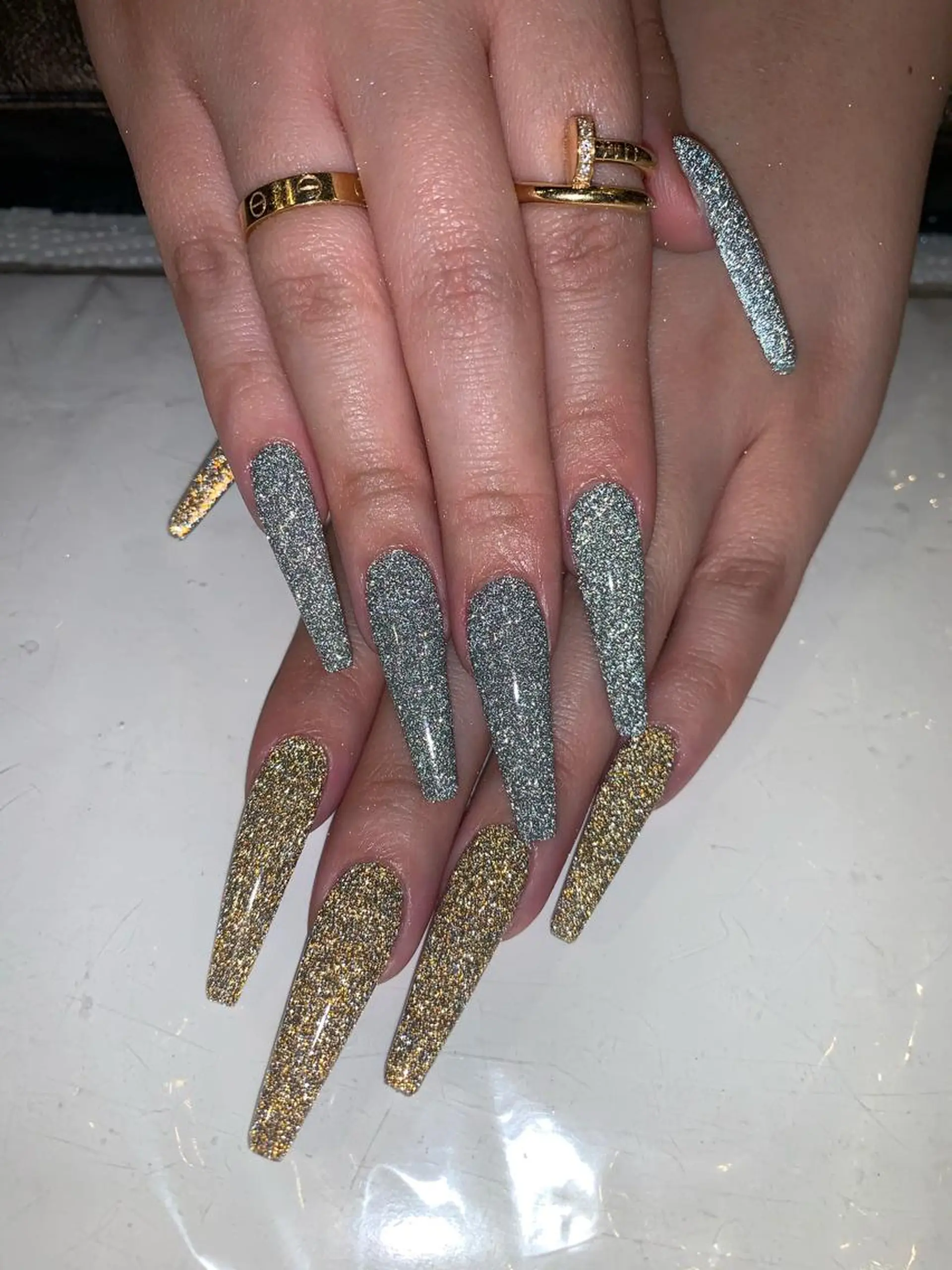 ネイル chatblanc ♡のネイルデザイン